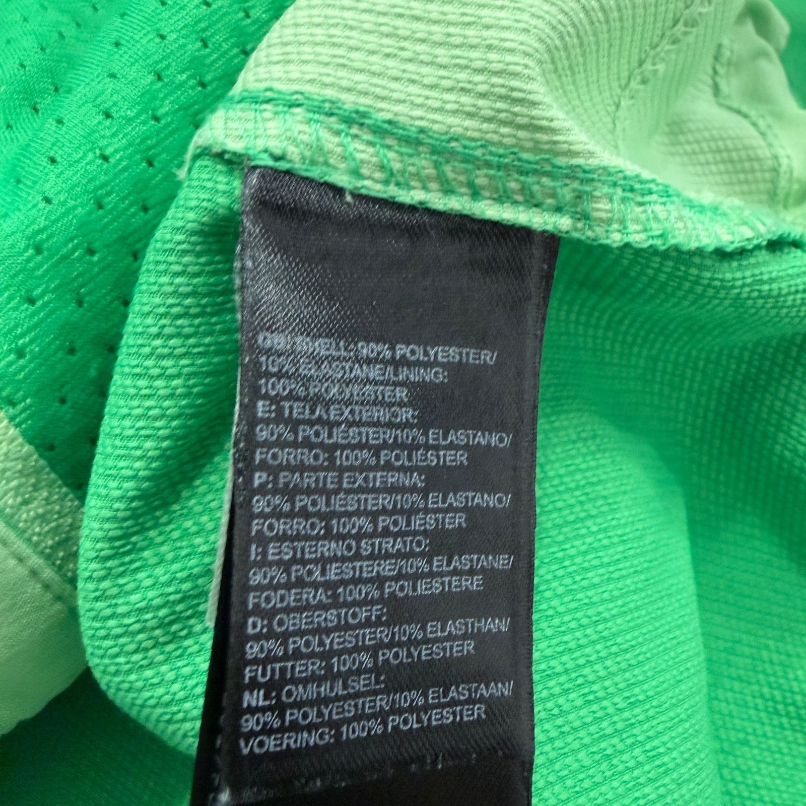 The North Face The North Face Jacket Women's Large Full Zip Lightweight Size L / US 10 / IT 46 - 5 Thumbnail