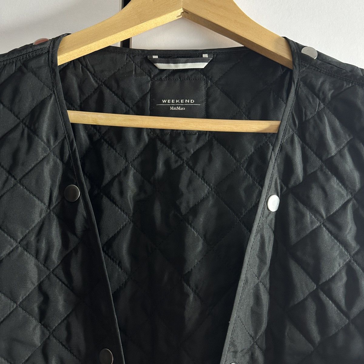 Weekend Max Mara Vests weekend max mara Size L / US 10 / IT 46 - 4 Thumbnail