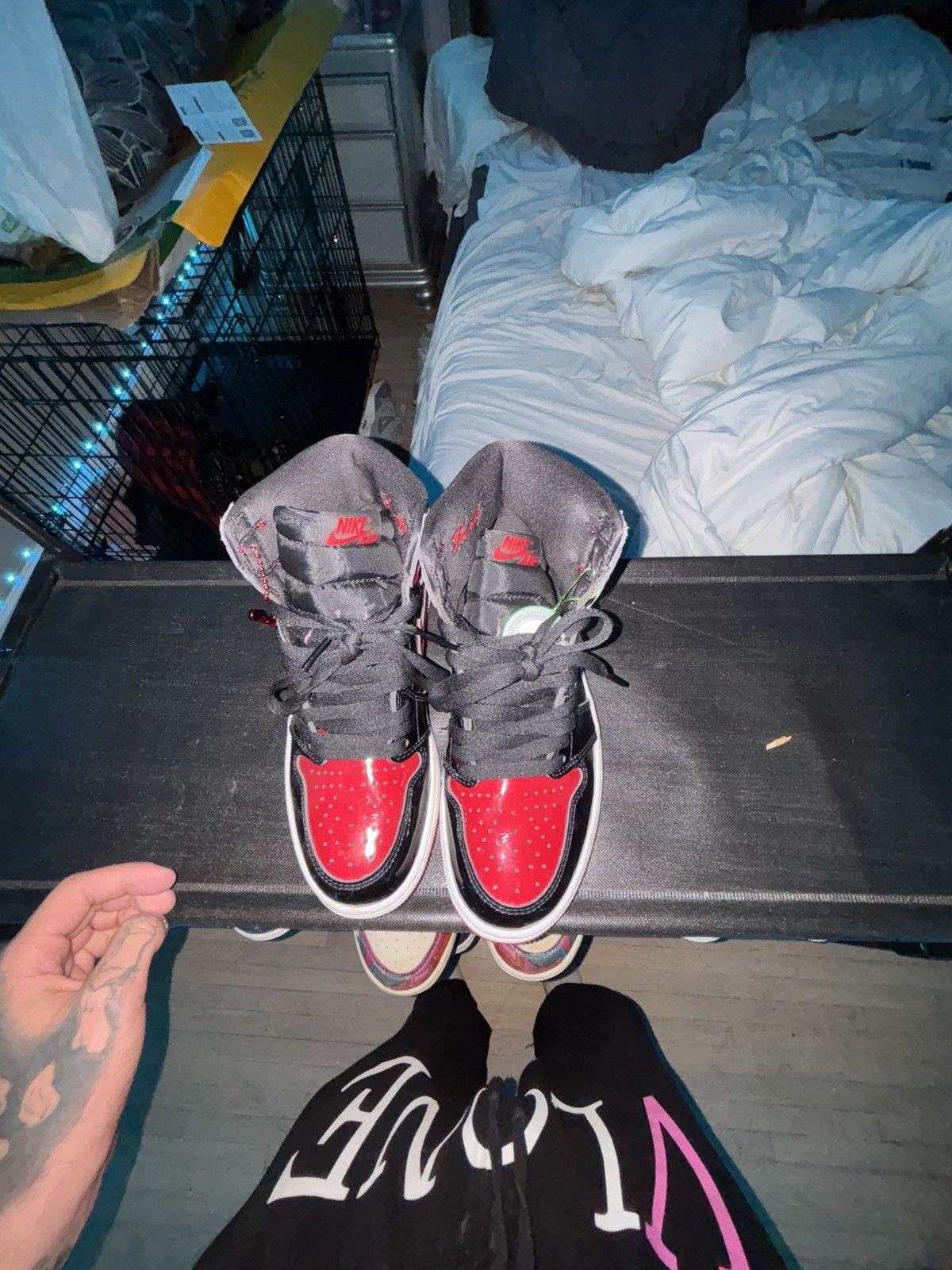 Jordan Brand Jordans and dunks Size US 6.5 / EU 39-40 - 10 Thumbnail