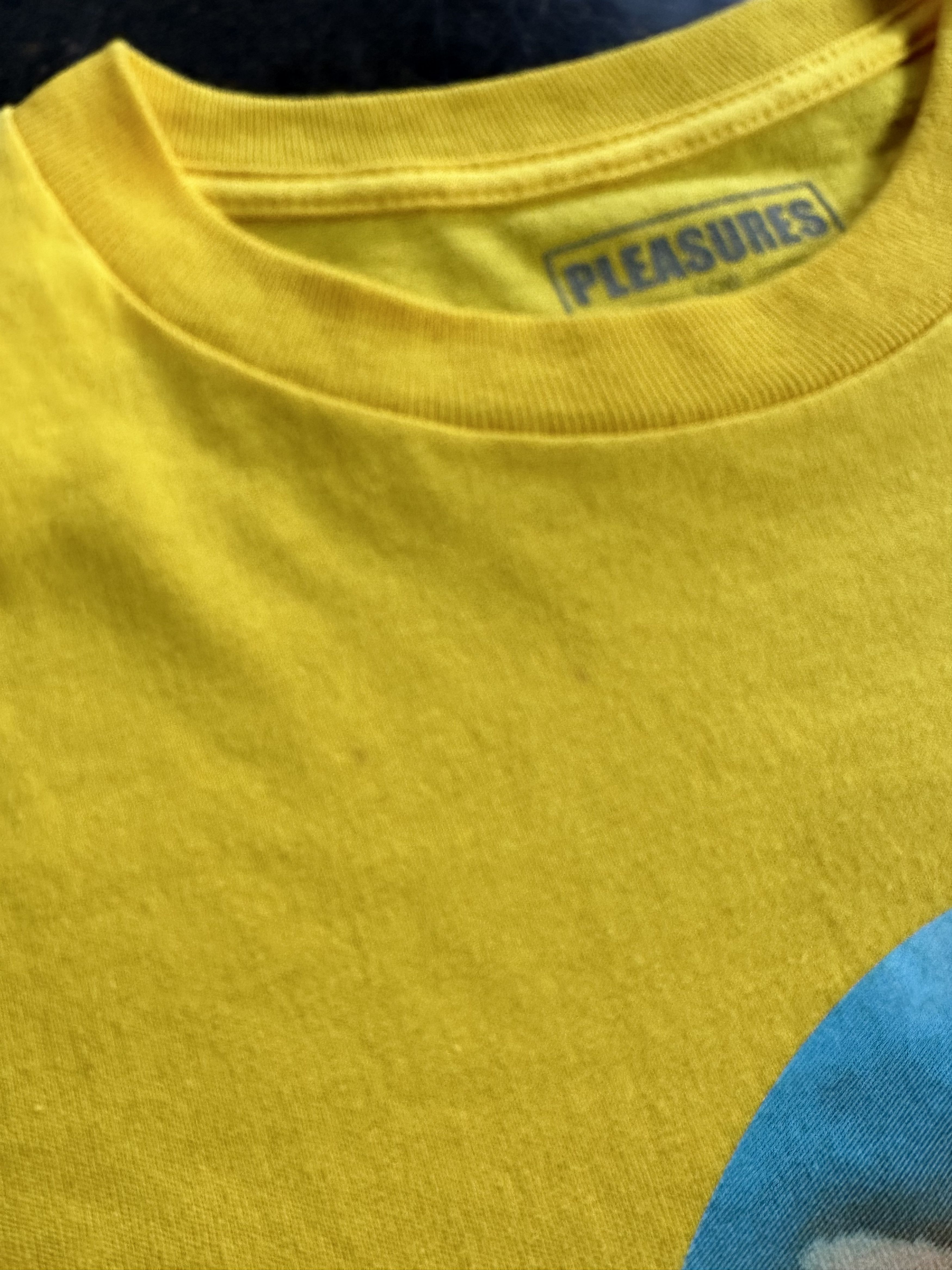 Pleasures PLEASURES LS Tee XL Size US XL / EU 56 / 4 - 2 Thumbnail