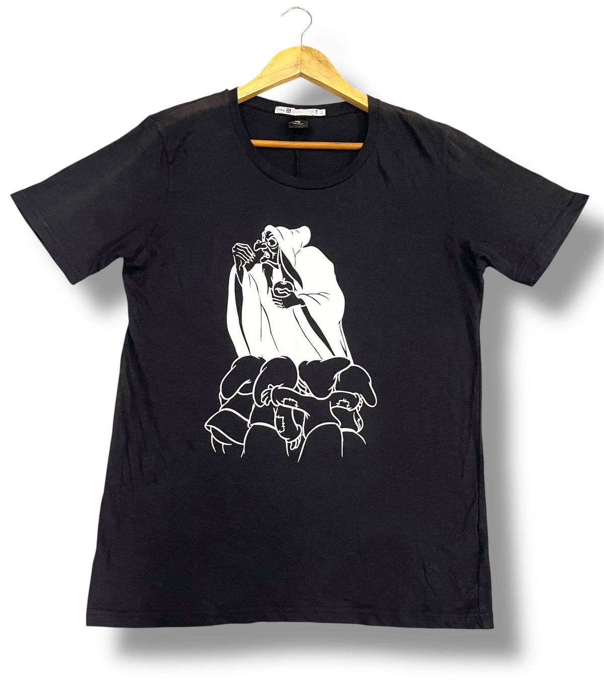 Undercover × Uniqlo Undercover X Uniqlo X Disney Graphic Tee(Faded) Size US L / EU 52-54 / 3 - 1 Thumbnail