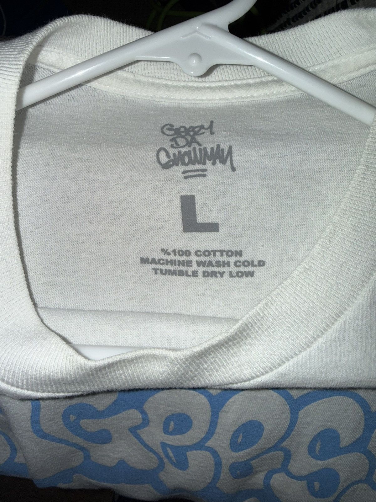 Other Ohgeesy Shoreline Mafia LA T Shirt Size US L / EU 52-54 / 3 - 3 Thumbnail