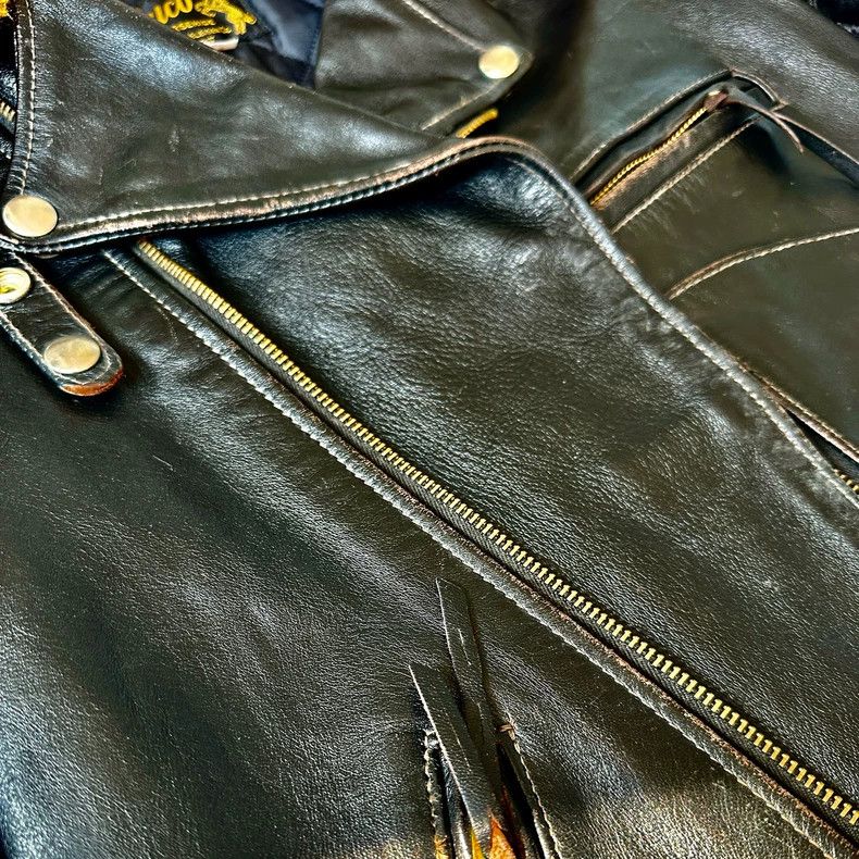 The Real McCoy's The Real McCoy'sSize 36Cover style of the "Leather" magazin Size US S / EU 44-46 / 1 - 6 Thumbnail