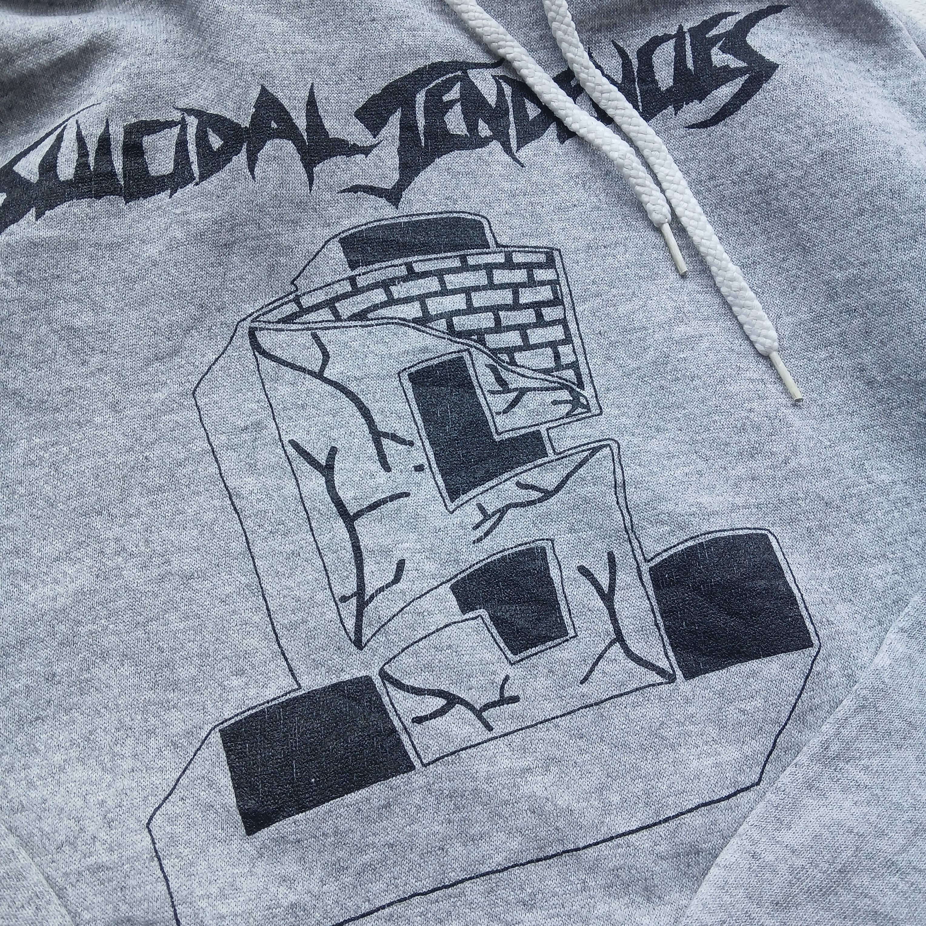 Band Tees × Vintage Suicidal Tendencies Vintage Size US L / EU 52-54 / 3 - 9 Thumbnail