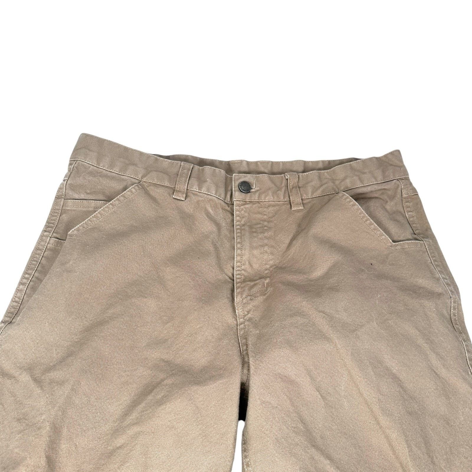 Other Free Fly Canvas Field Pants Men’s 36 x 32 Desert Cotton Size US 36 / EU 52 - 3 Thumbnail