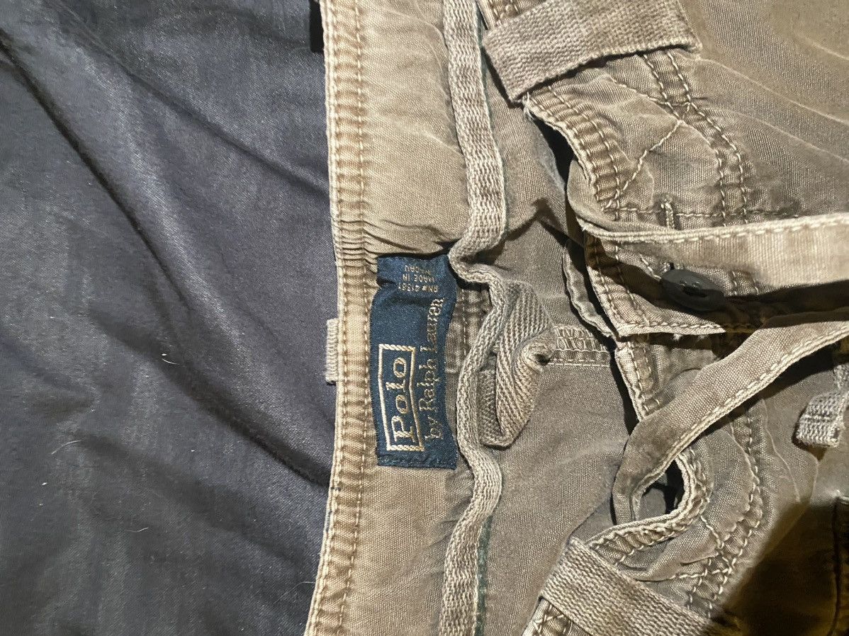 Polo Ralph Lauren Vintage polo pants Size US 34 / EU 50 - 4 Thumbnail