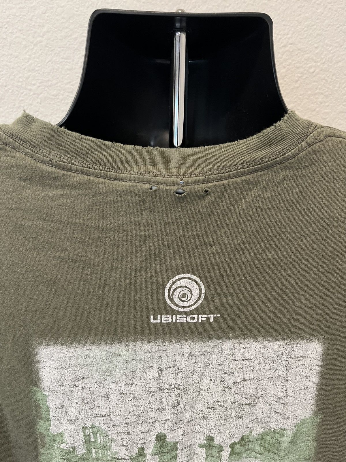Vintage brothers in arms video game shirt Size US XL / EU 56 / 4 - 6 Thumbnail