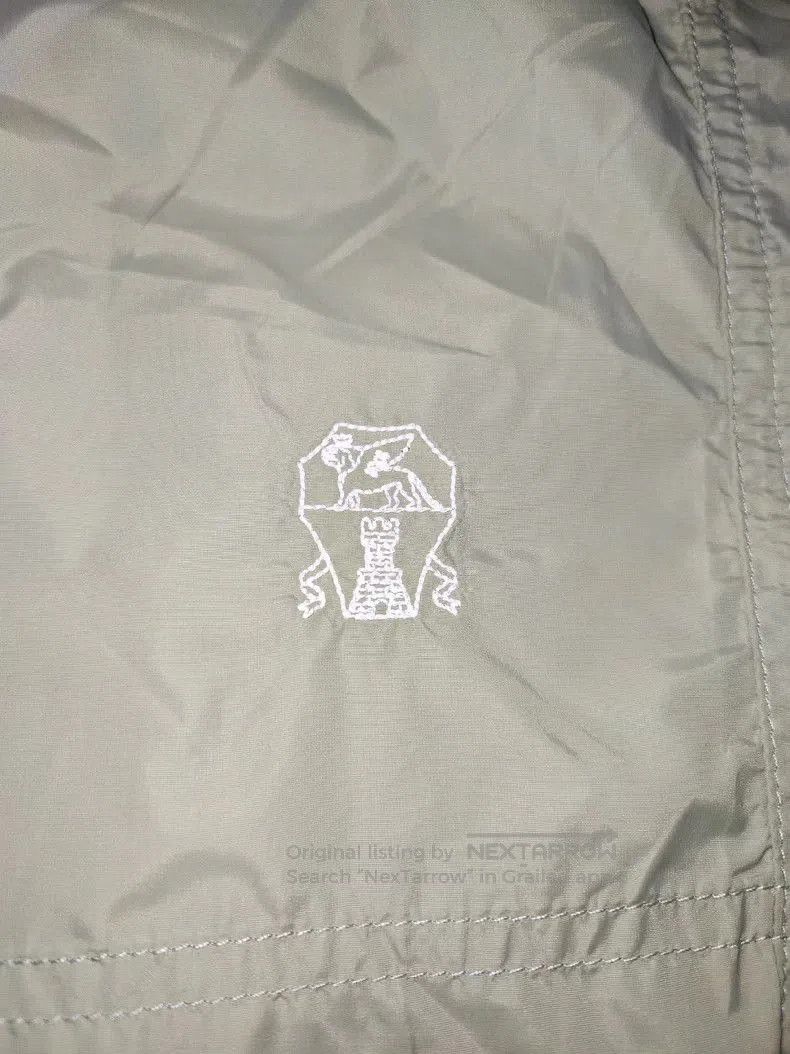 Brunello Cucinelli Brunello Cucinelli Men's Embroidered Logo Shorts. Size US 30 / EU 46 - 8 Thumbnail