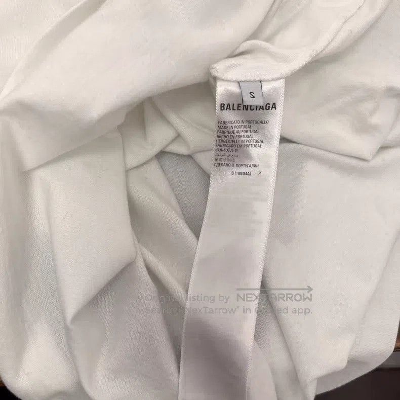 Balenciaga Balenciaga short sleeves Size US S / EU 44-46 / 1 - 4 Thumbnail
