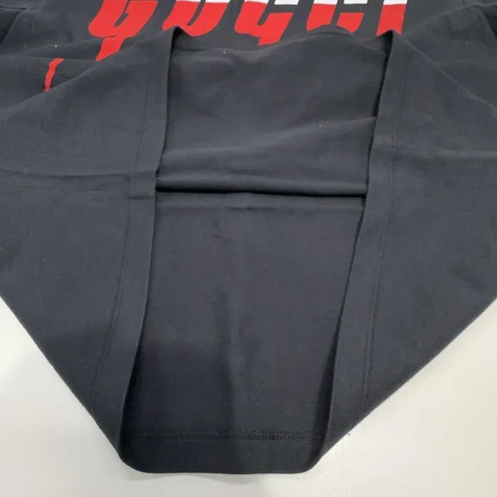 Gucci Gucci Gucci Blade Print Short Sleeve T-Shirt for Men -2506 Size US XS / EU 42 / 0 - 8 Thumbnail