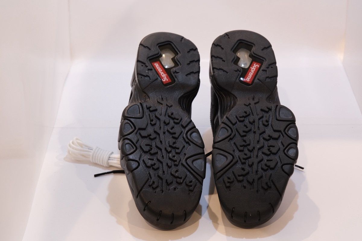 Nike × Supreme Nike SB Air Max 2 CB '94 Low Supreme Black size 11.5 Size US 11.5 / EU 44-45 - 6 Thumbnail