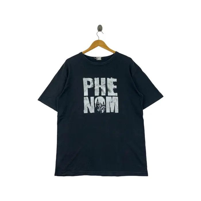 Vintage PHENOMENON TAKESHI OSUMI Phenom Statue Liberty Tee Shirt Size US L / EU 52-54 / 3 - 1 Thumbnail