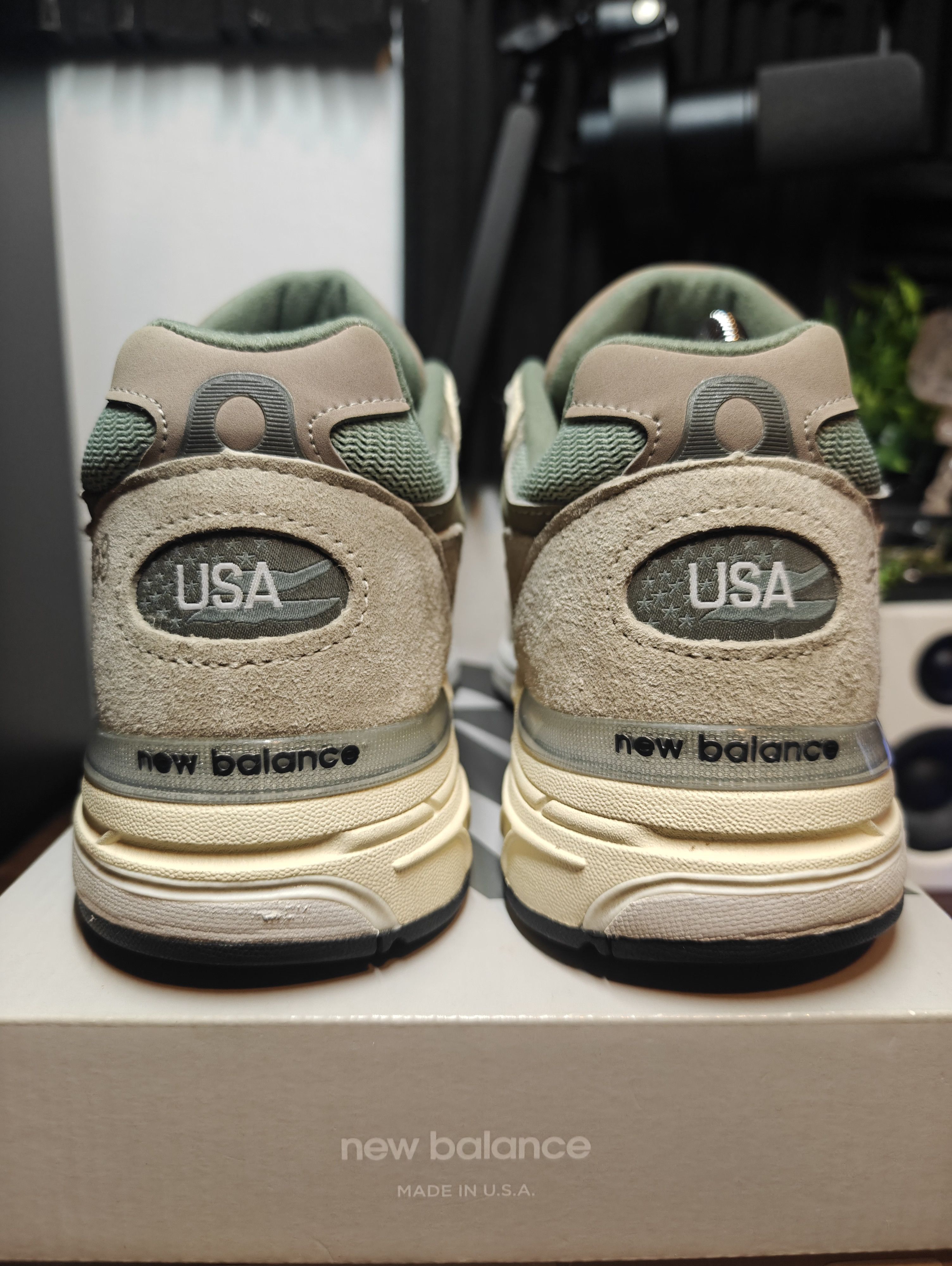Kith × New Balance New Balance 993 Kith Spring 101 Size 9 US Size US 9 / EU 42 - 8 Thumbnail