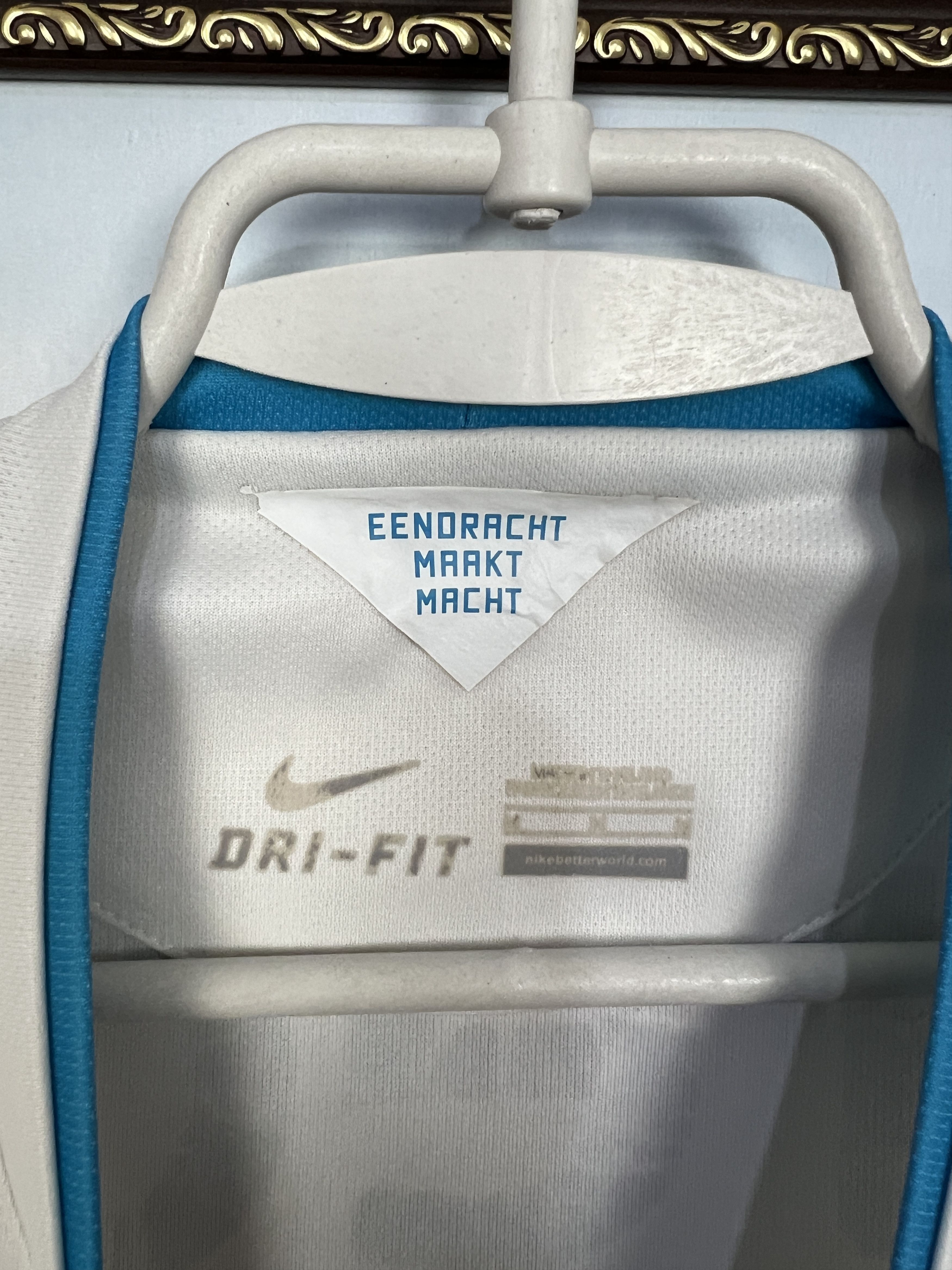 Nike PSV Eindhoven Away football shirt 2014 Nike #9 De Jong Size US M / EU 48-50 / 2 - 13 Thumbnail