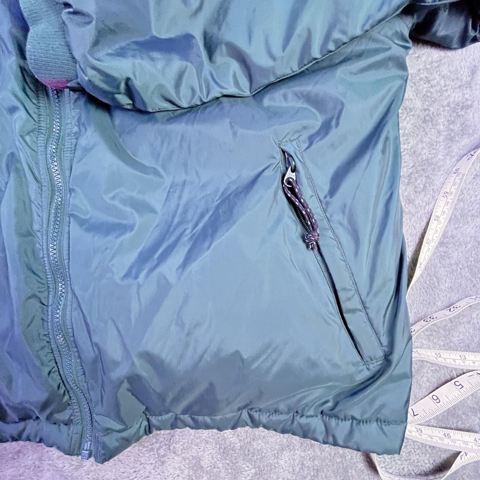 Columbia Columbia Men’s Large Ski Jacket 3 in 1 Gizzmo Green Blue Size US L / EU 52-54 / 3 - 14 Thumbnail