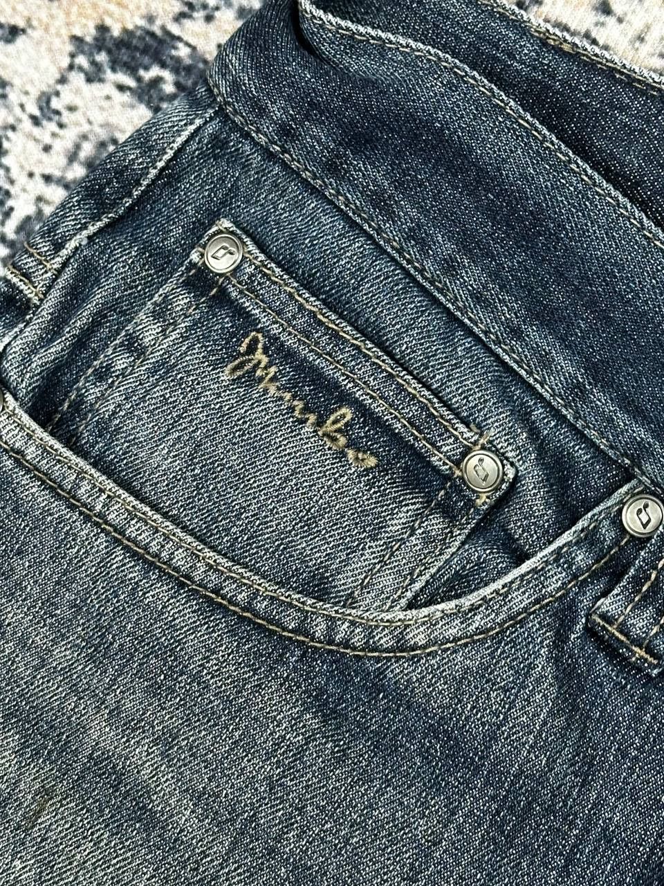 Mambo Vintage Very Rare Mambo Loud Denim Jeans 90’s Size US 34 / EU 50 - 10 Thumbnail