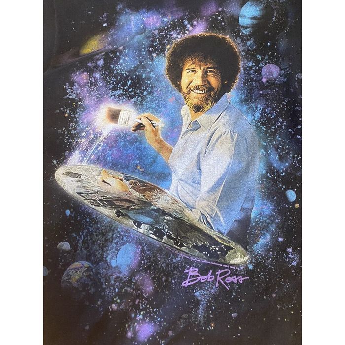 bob ross galaxy