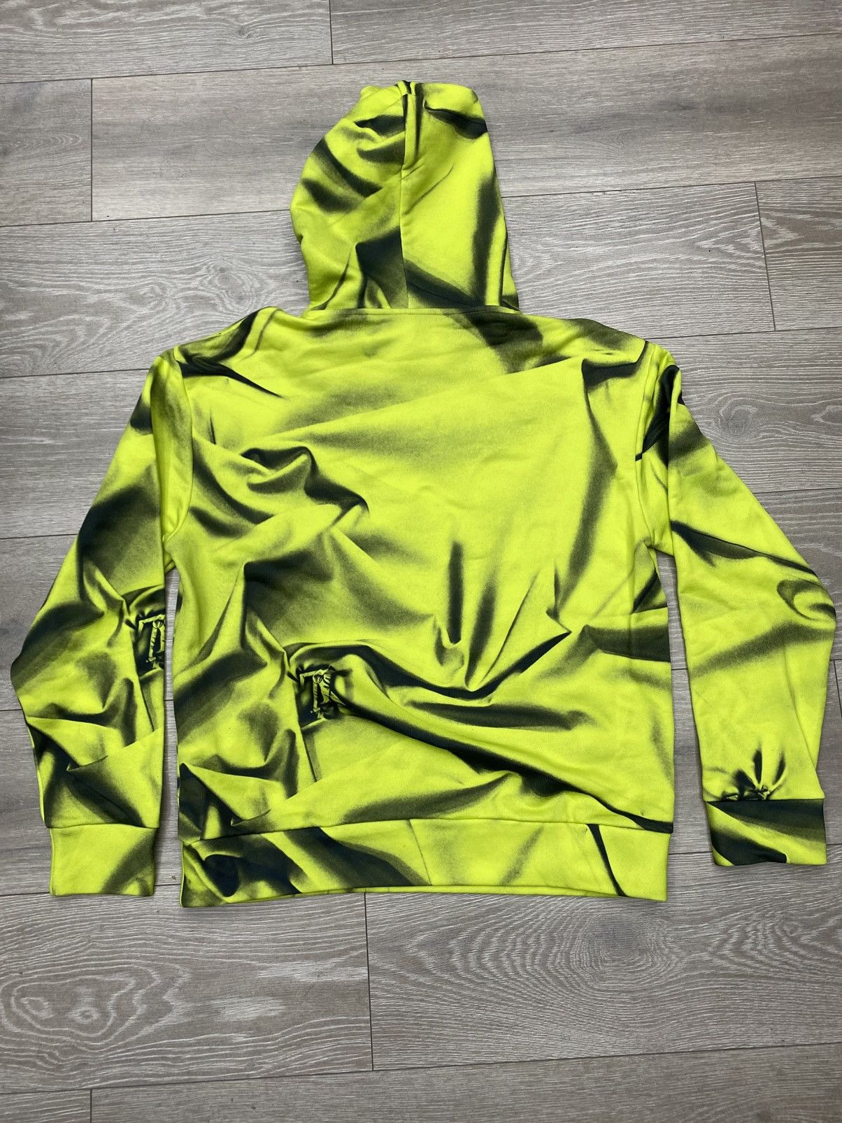 Louis Vuitton Louis Vuitton green hoodie Size US M / EU 48-50 / 2 - 2 Thumbnail