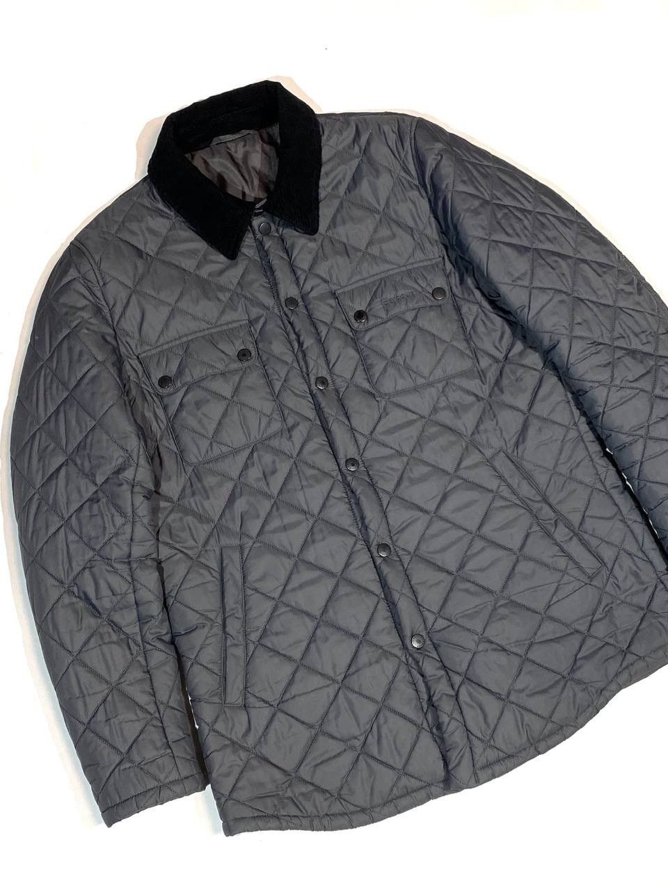 Barbour Barbour Akenside Quilted Men Jacket Size US M / EU 48-50 / 2 - 3 Thumbnail
