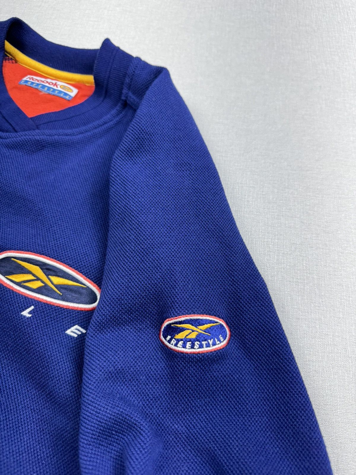 Reebok × Vintage Men’s Vintage Reebok Freestyle Sweatshirt size S Size US S / EU 44-46 / 1 - 4 Thumbnail