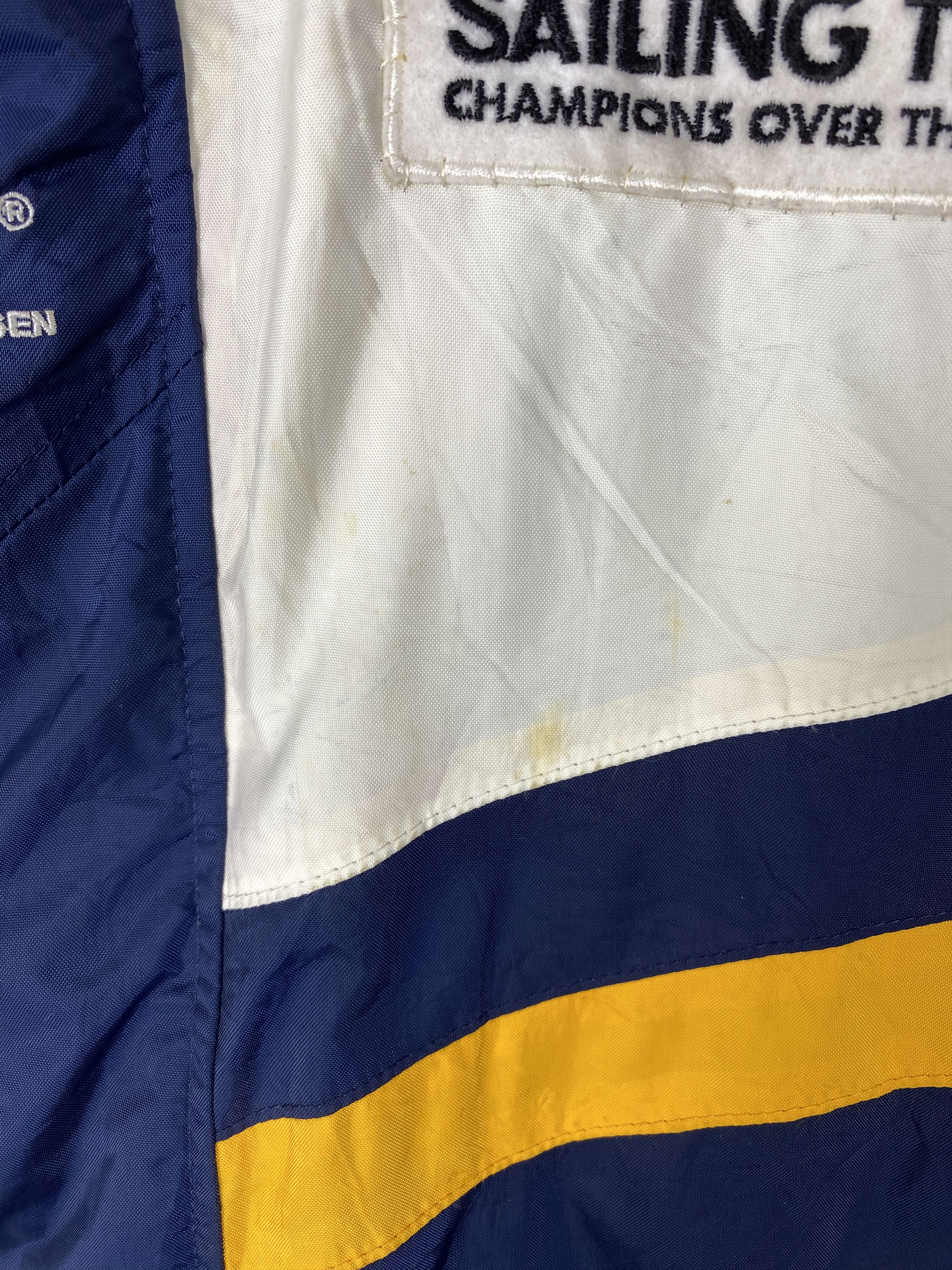 Helly Hansen Vintage Helly Hansen Multi Sport Patches Jacket J2015 Size US S / EU 44-46 / 1 - 5 Thumbnail