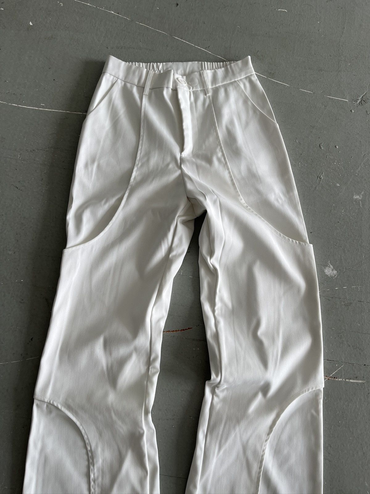 Other Faiting Studio Futuristic Paneled Pants (unisex) Size US 27 - 11 Thumbnail