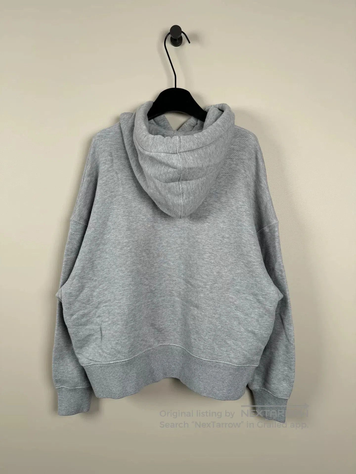 Palm Angels gray palm angels teddy bear hoodie. Size US S / EU 44-46 / 1 - 2 Thumbnail