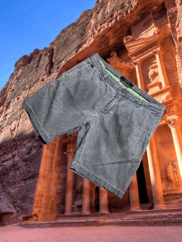 Scotch & Soda × Vintage Scotch Soda luxury streetwear shorts Size US 32 / EU 48 - 1 Thumbnail