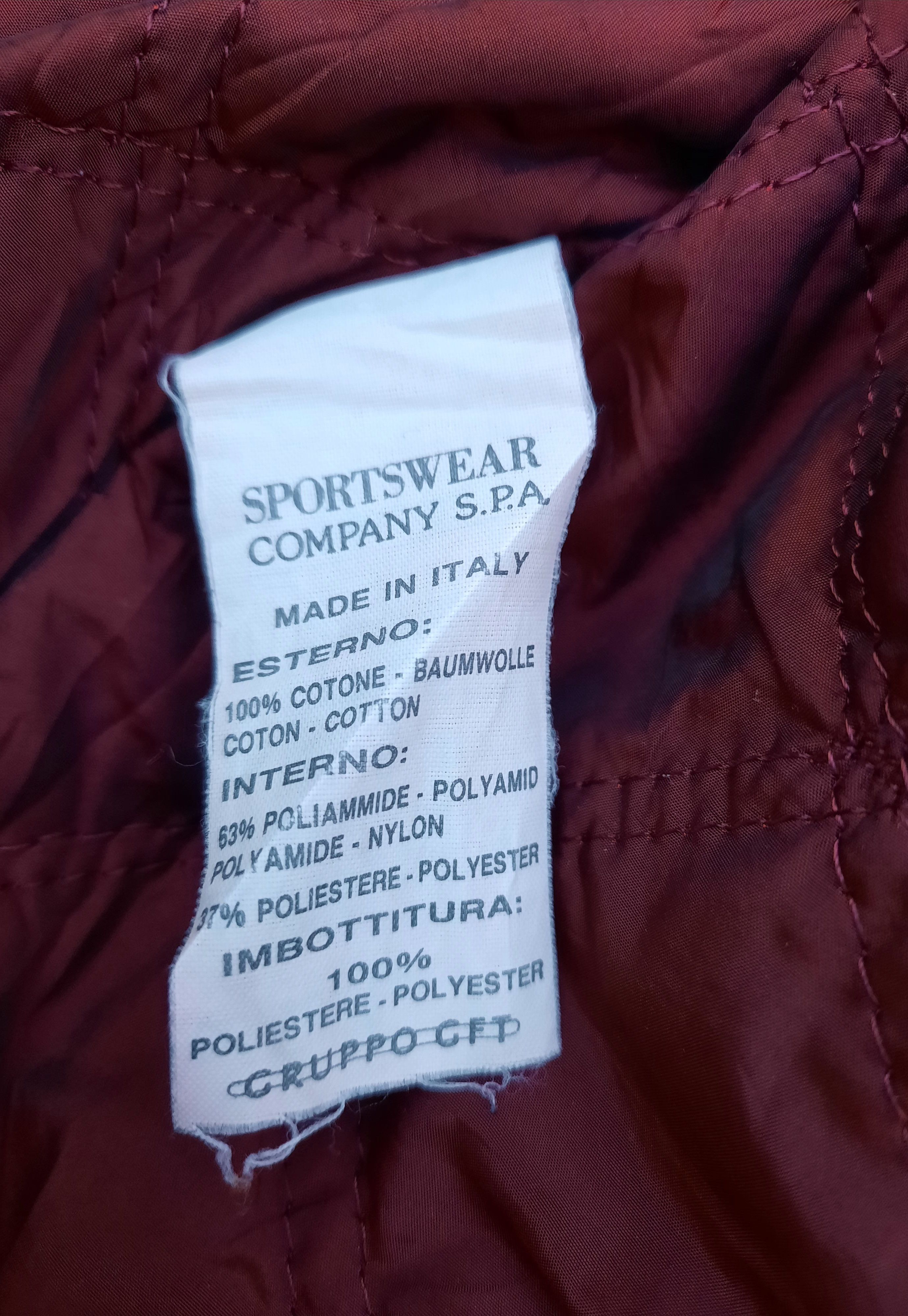 Massimo Osti C.P. Company Massimo Osti Jumbo Cord Corduroy Field Jacket Size US L / EU 52-54 / 3 - 7 Thumbnail