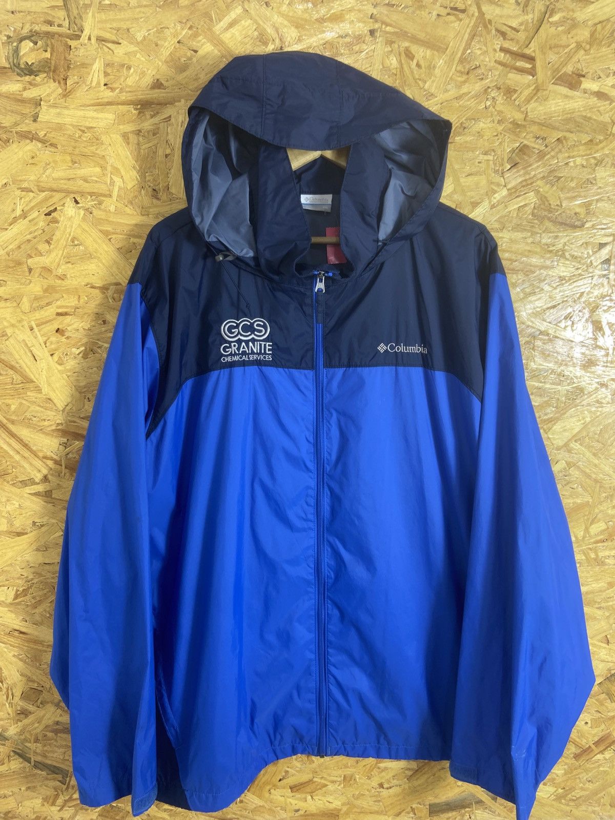 Columbia Columbia Light Jacket Packable Size US XXL / EU 58 / 5 - 1 Thumbnail