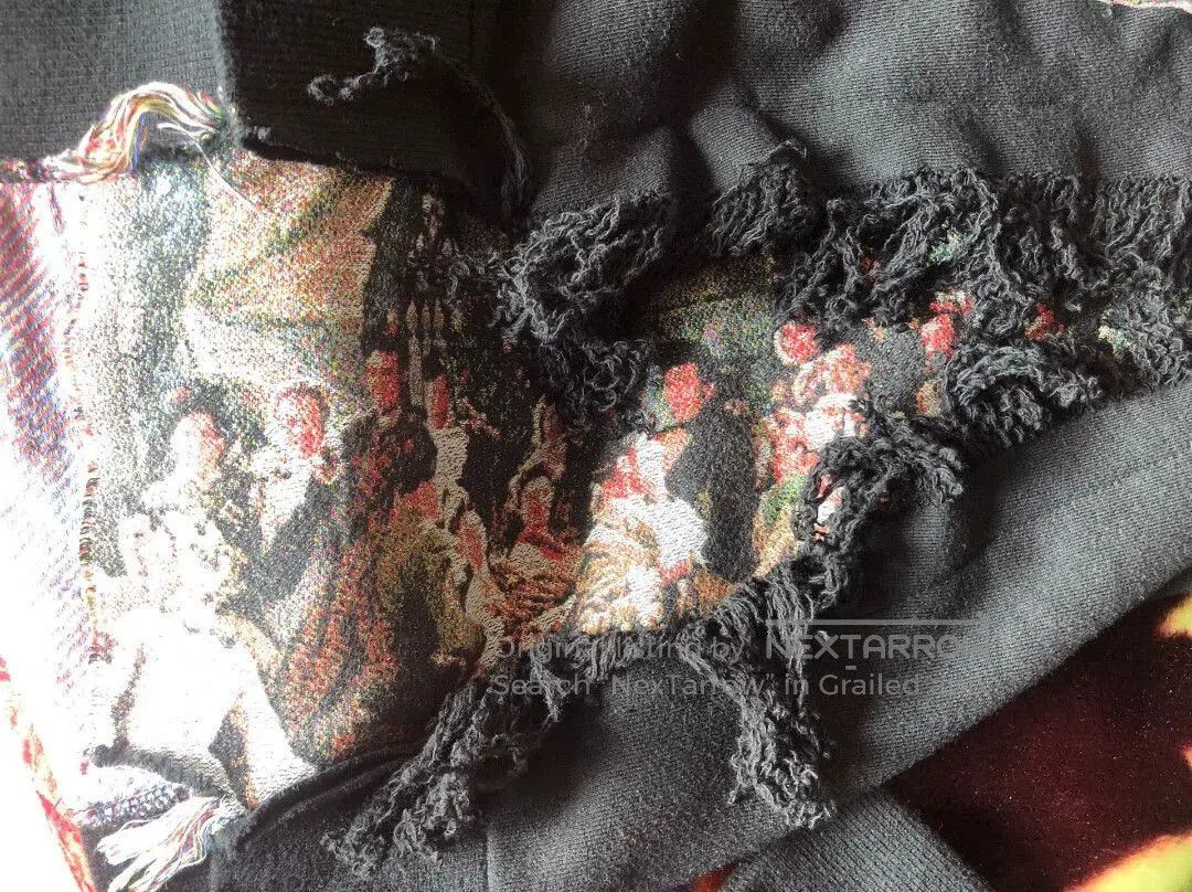Maison MIHARA YASUHIRO Maison Mihara Yasuhiro 16AW Distressed Crewneck. Size US S / EU 44-46 / 1 - 5 Thumbnail