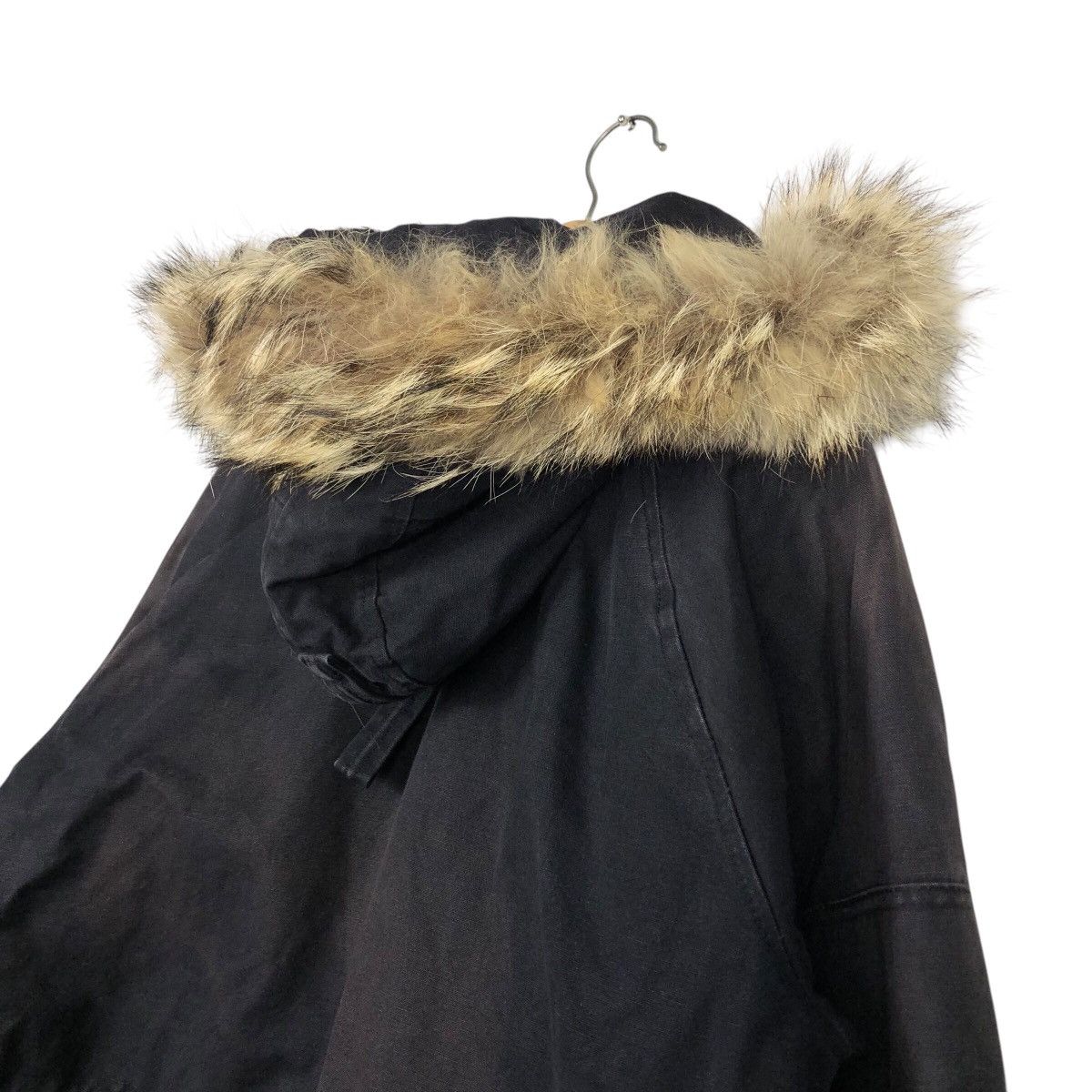 I. Spiewak And Sons Vintage Bomber Jacket Spiewak Golden Fleece Mink Fur Collar Size US M / EU 48-50 / 2 - 11 Thumbnail