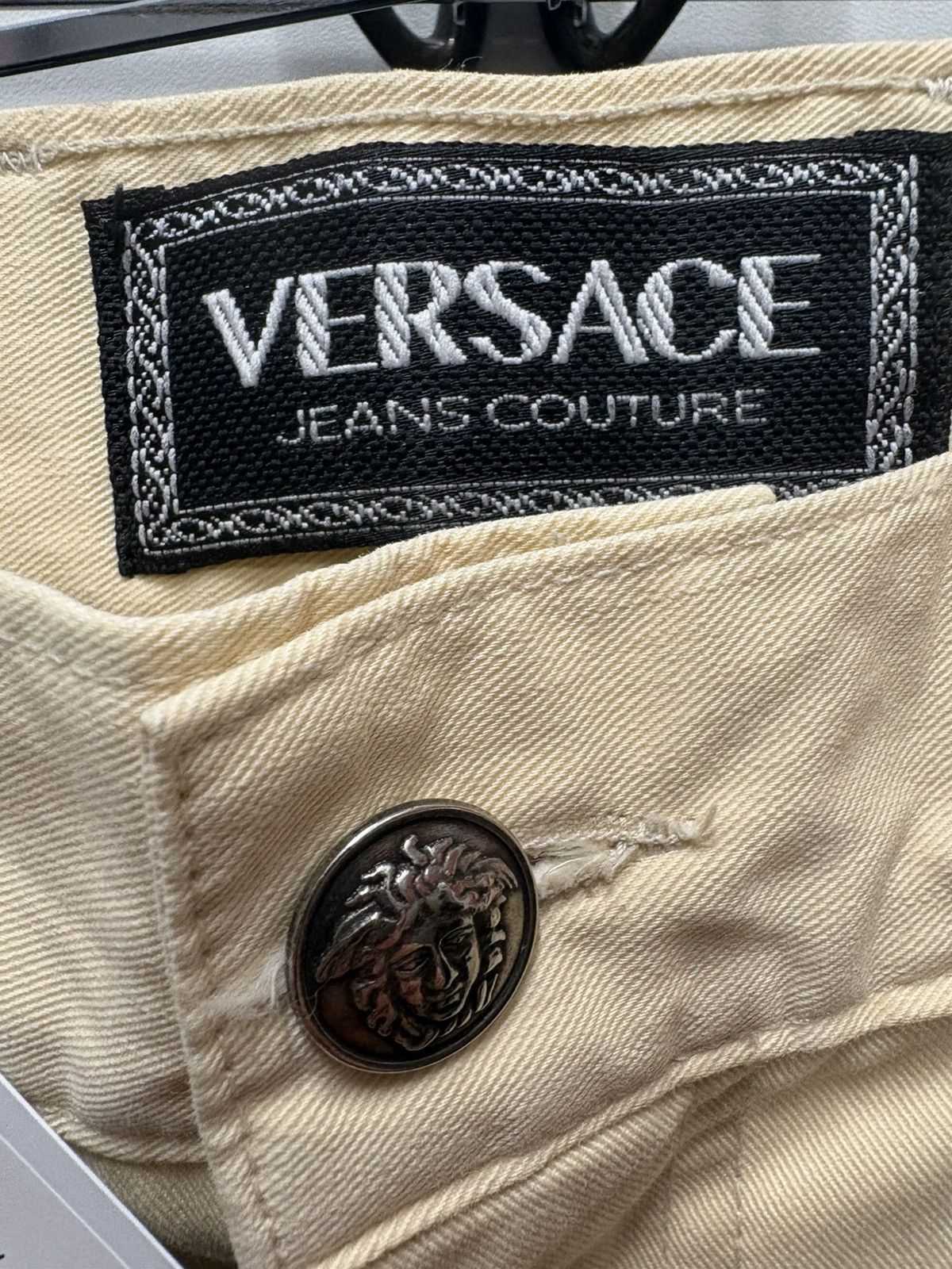 Versace Jeans Couture Pantalone Versace Jeans Couture Size US 40 / EU 56 - 3 Thumbnail