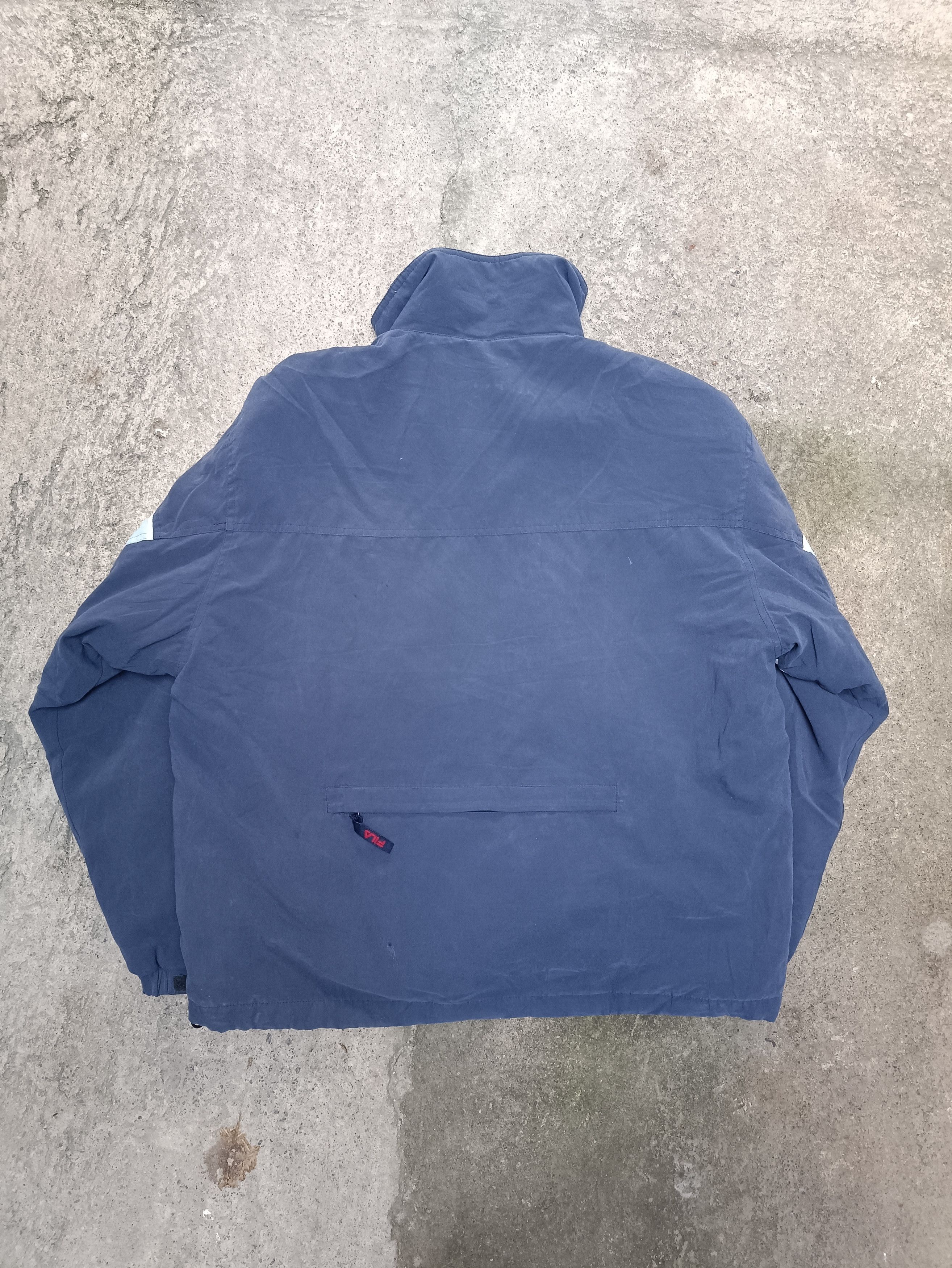 Fila × Vintage Fila snowbord jacket Size US L / EU 52-54 / 3 - 4 Thumbnail