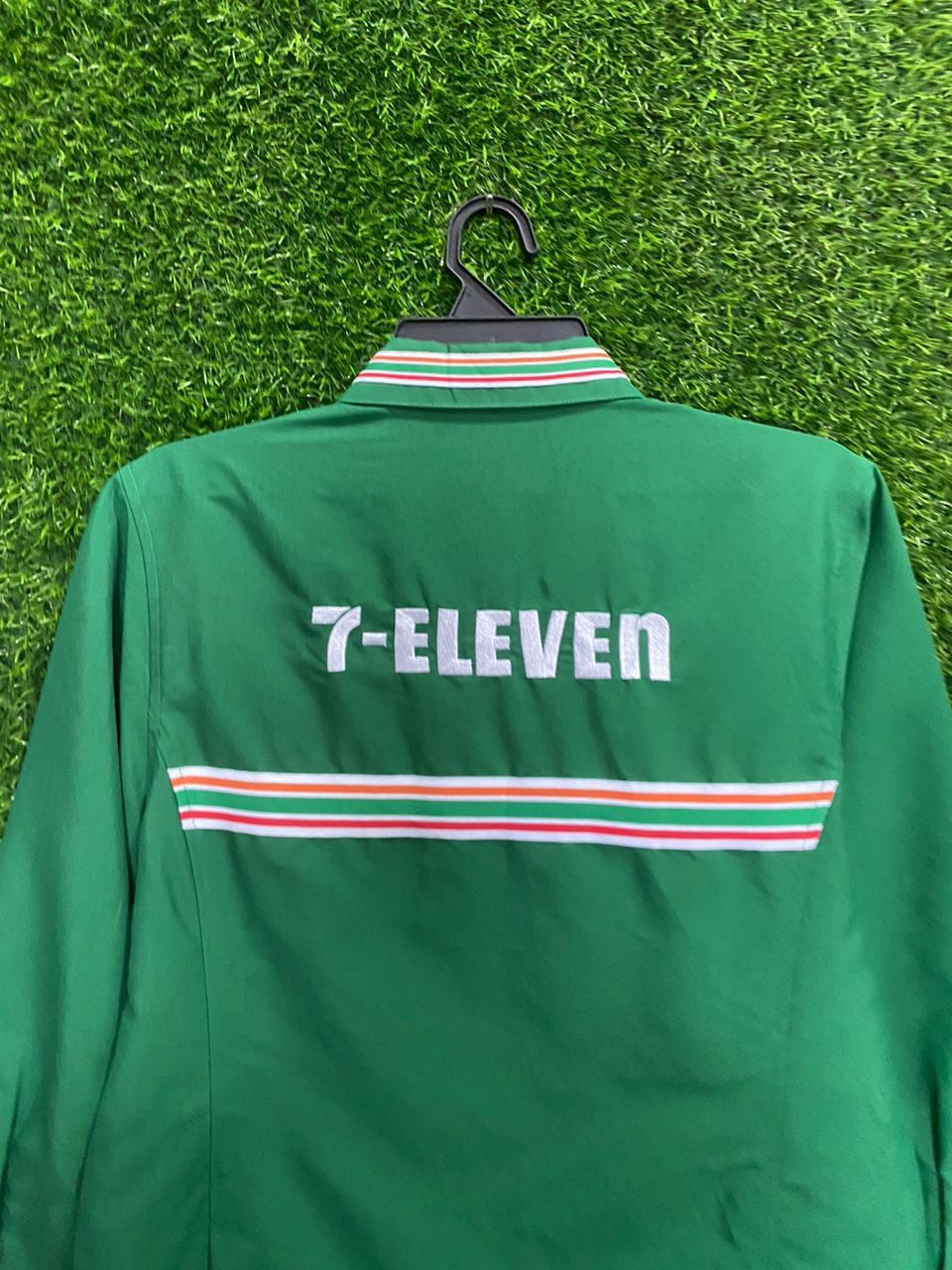 Japanese Brand × Vintage Vintage 7 Eleven Staff Wear Size US M / EU 48-50 / 2 - 4 Thumbnail
