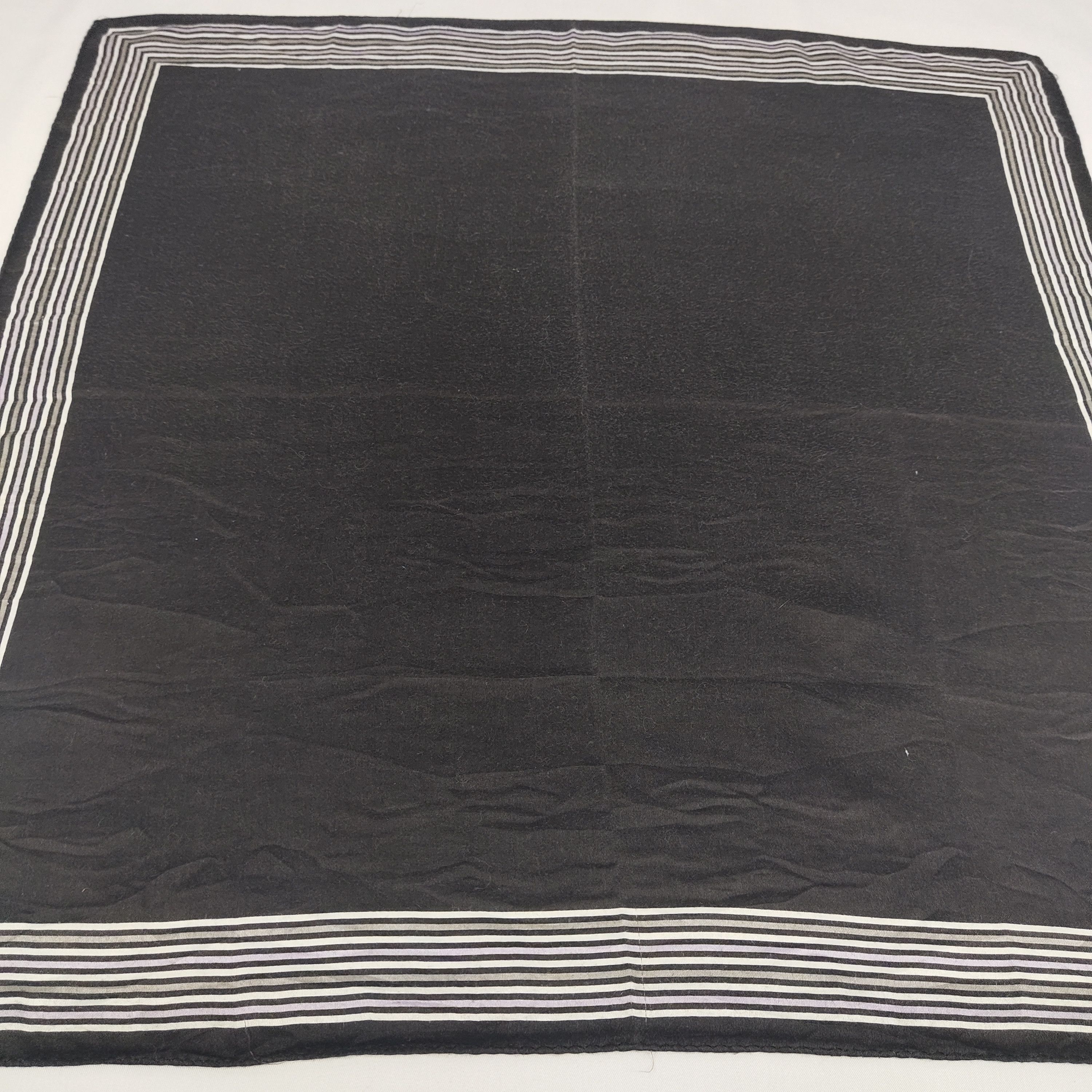 Burberry × Vintage Burberry Handkerchief / Neckerchief / Bandana FZ290 Size ONE SIZE - 6 Thumbnail