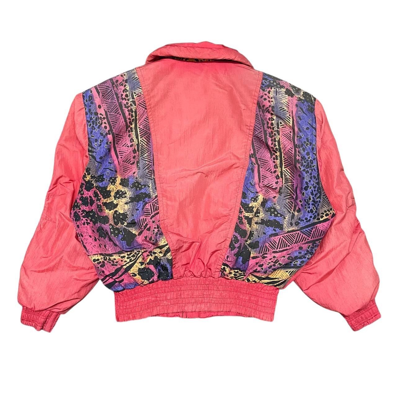 Japanese Brand Vintage Cre-act Skit Jacket Size US L / EU 52-54 / 3 - 13 Thumbnail