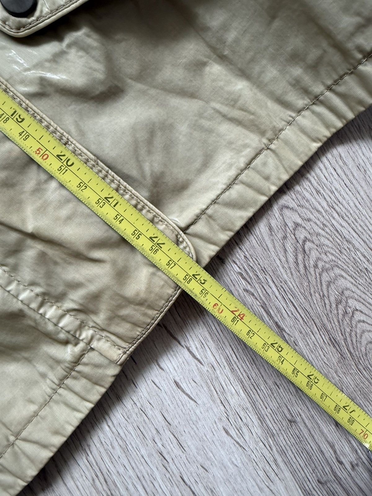 Belstaff Belstaff Black Label Iridescent Nylon Moto Jacket Size 42 Size M / US 6-8 / IT 42-44 - 11 Thumbnail