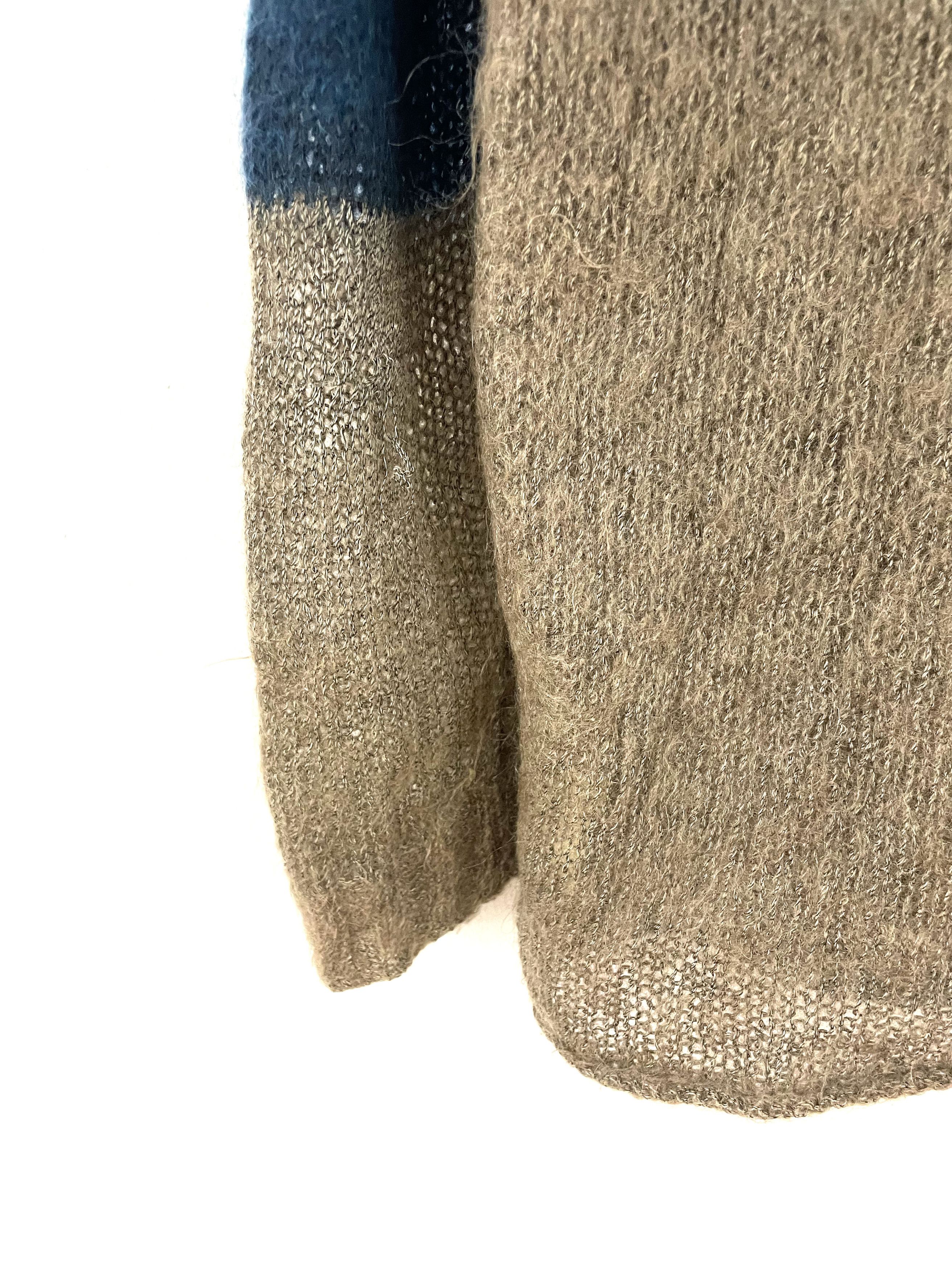 Undercover AW06 Mohair Sweater Size US M / EU 48-50 / 2 - 10 Thumbnail