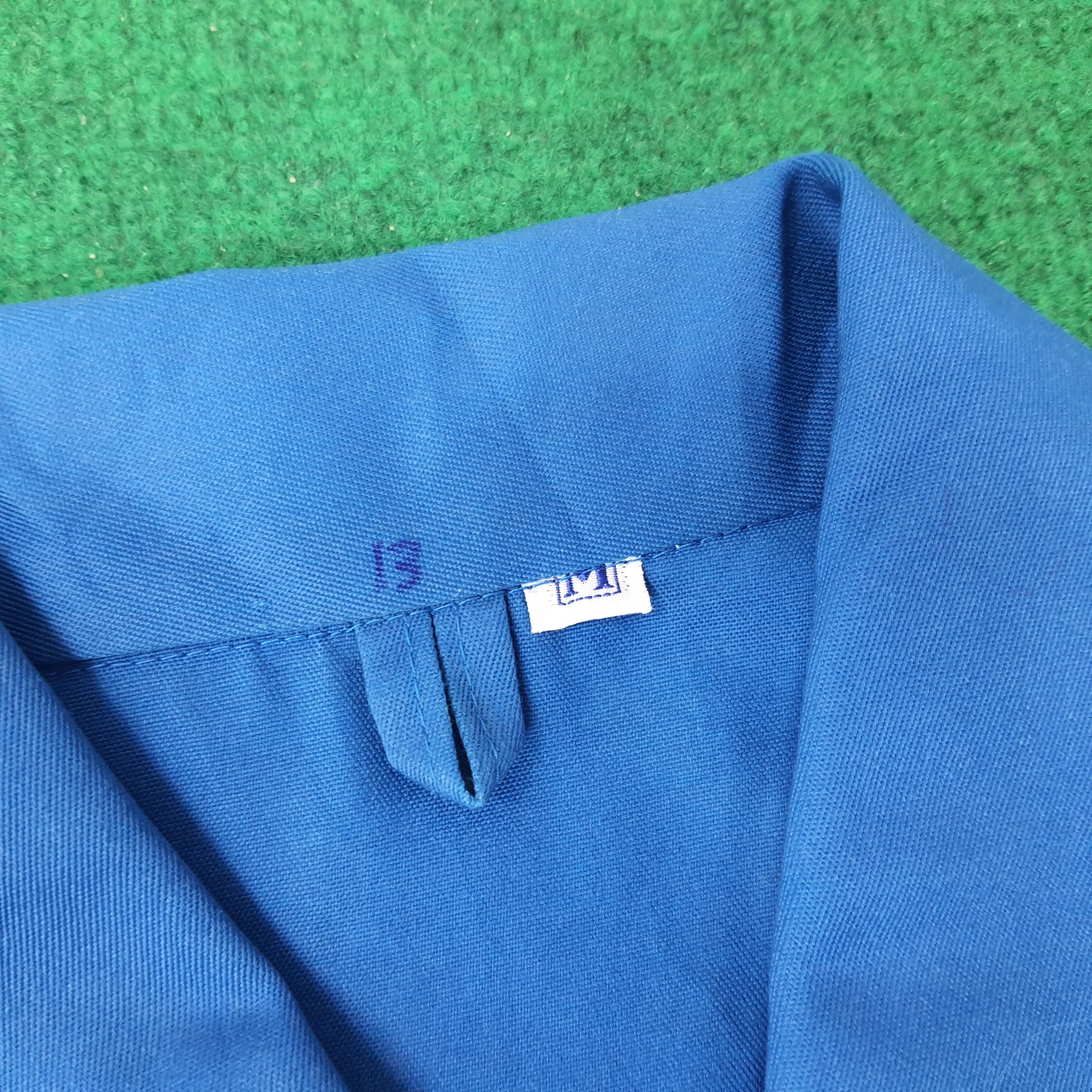 Japanese Brand × Vintage Vintage Mitsubishi RalliArt Japan Motorsports Jacket C220N10 Size US M / EU 48-50 / 2 - 5 Thumbnail