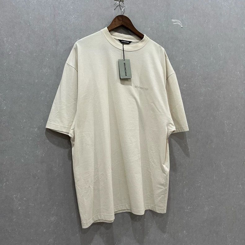 Balenciaga Balenciaga Double B short sleeves Size US XXS / EU 40 - 3 Thumbnail