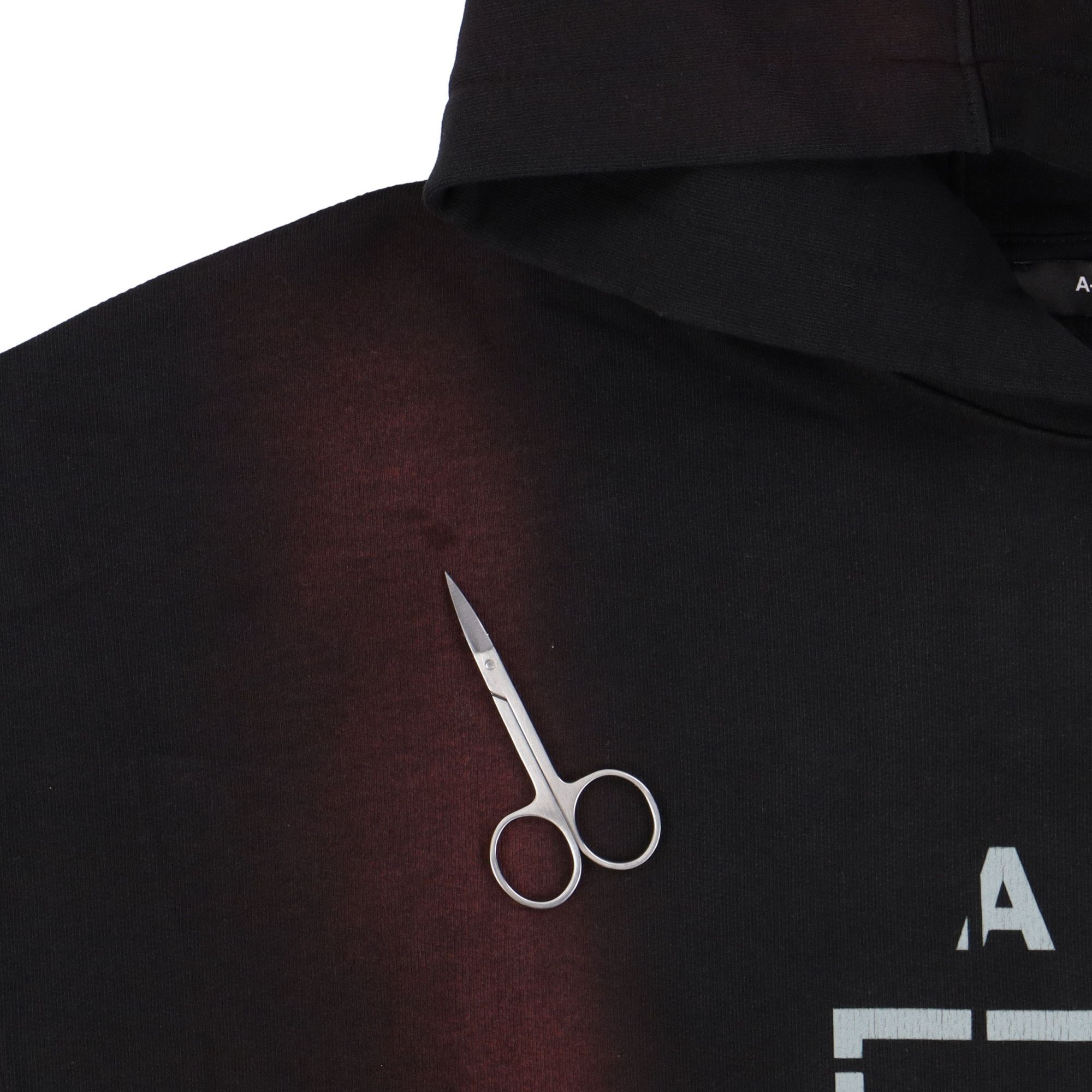 A-COLD-WALL* Black Lunar New Year ACW Logo Oversized Hoodie Size US S / EU 44-46 / 1 - 4 Thumbnail