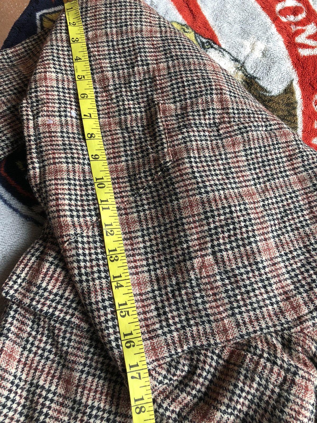 CABANE de ZUCCa × Japanese Brand × Zucca Vintage Cabane De Zucca Coat Jacket Size US M / EU 48-50 / 2 - 15 Thumbnail