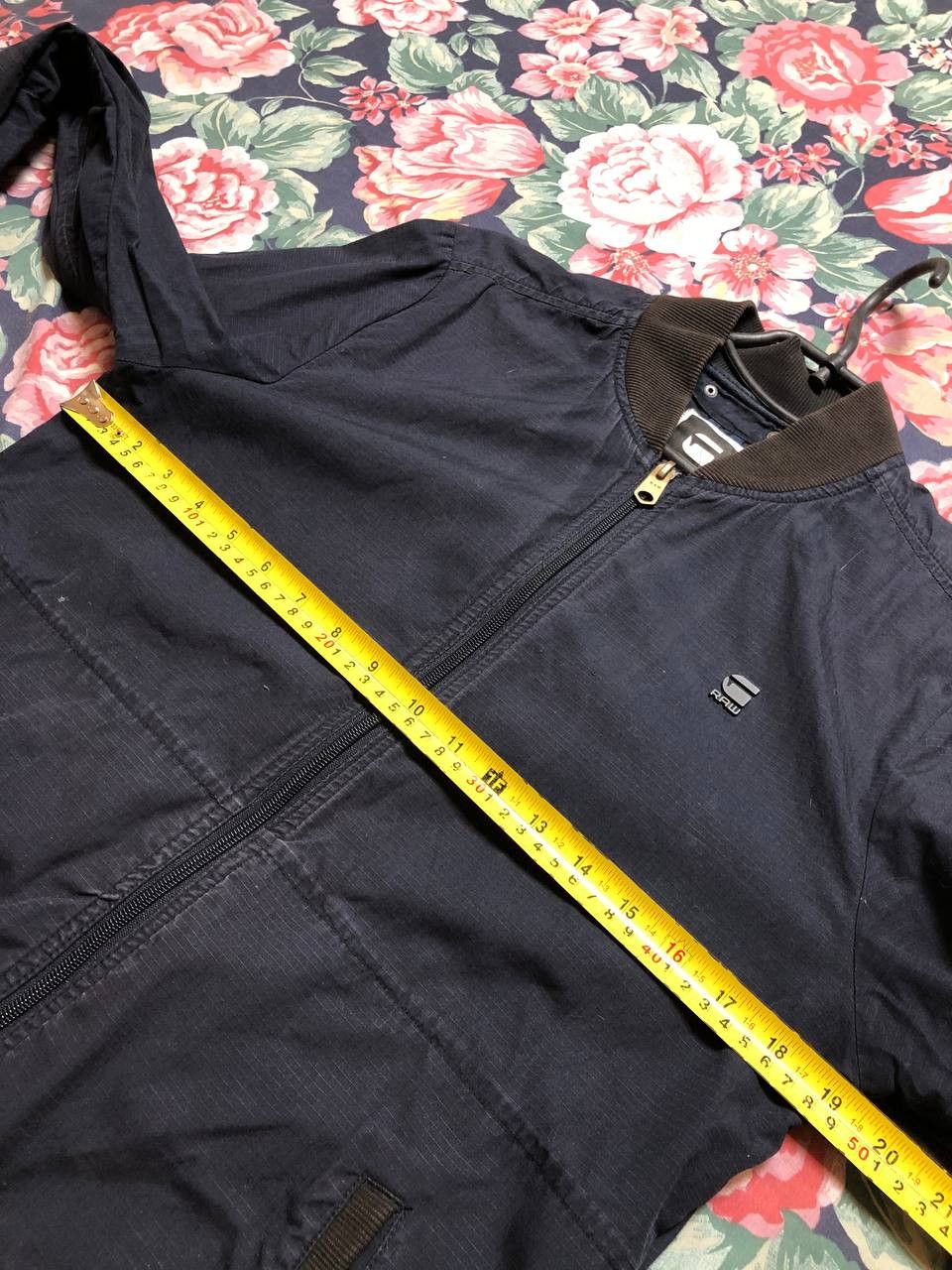 G-Star Vintage G-Star Raw Bomber Size M Size US M / EU 48-50 / 2 - 12 Thumbnail
