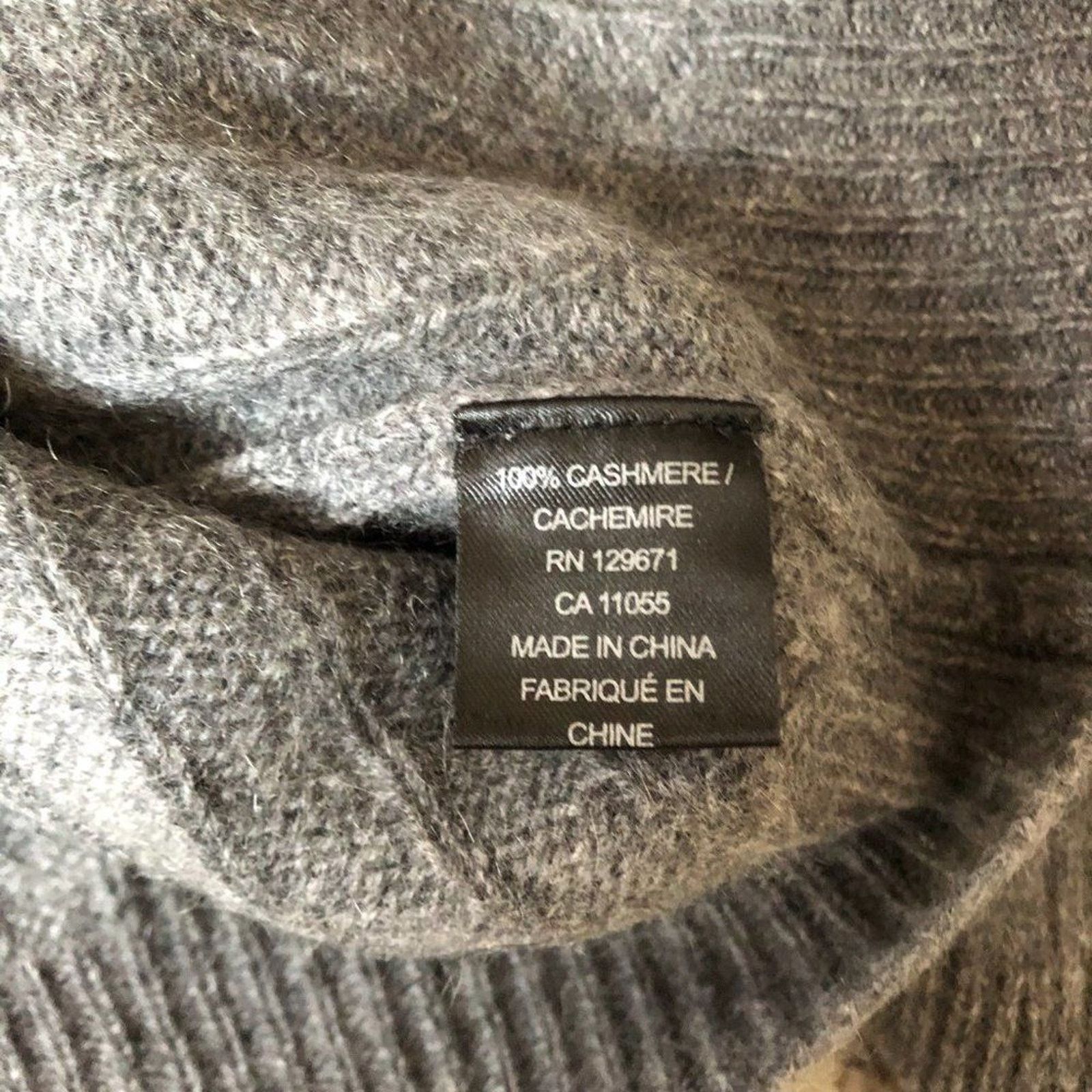 360Cashmere Striped Dolman Cashmere Sweater from 360 Cashmere Size XS / US 0-2 / IT 36-38 - 8 Thumbnail