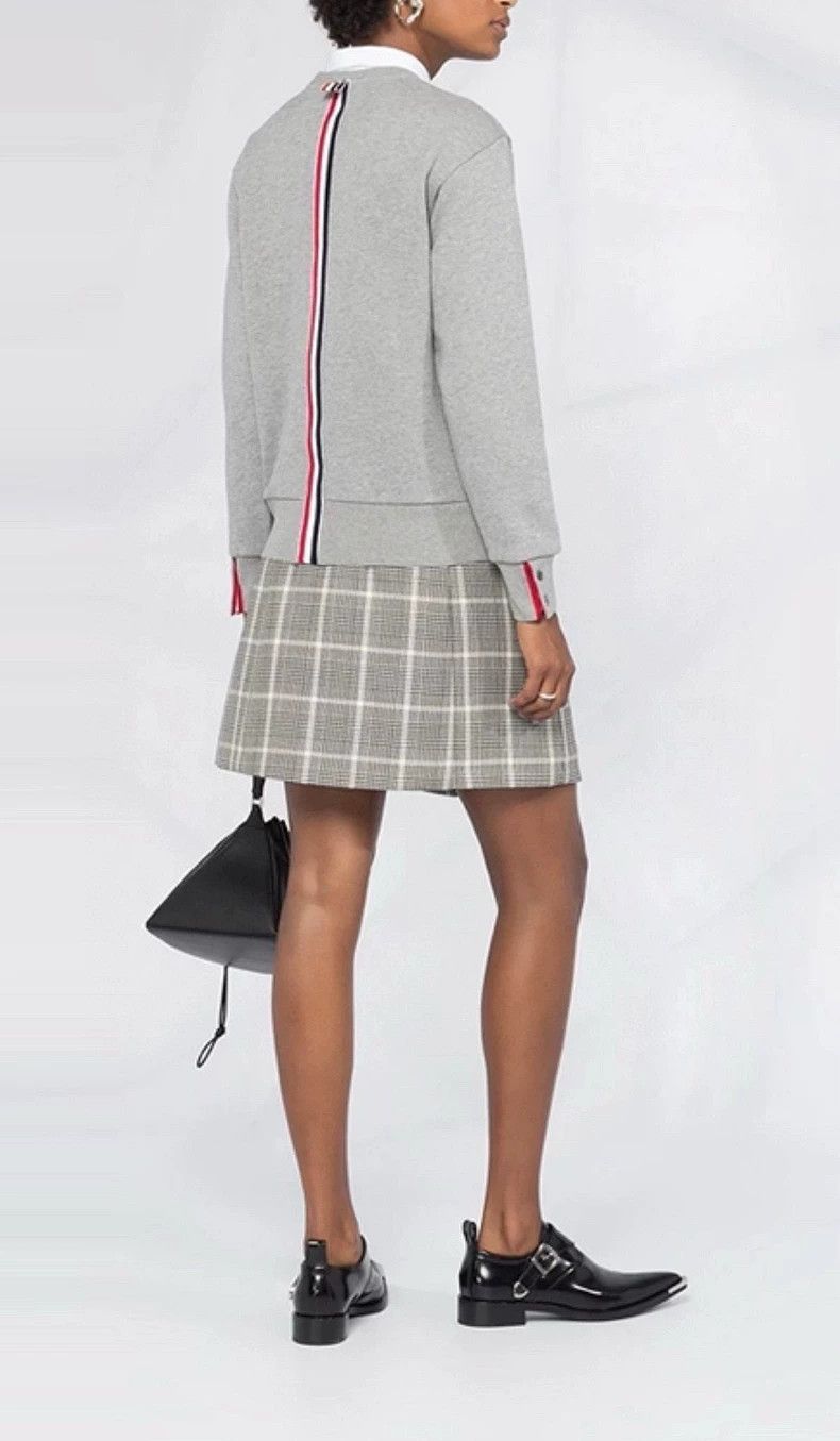 Thom Browne Thom Browne Striped hoodie Size XS / US 0-2 / IT 36-38 - 8 Thumbnail
