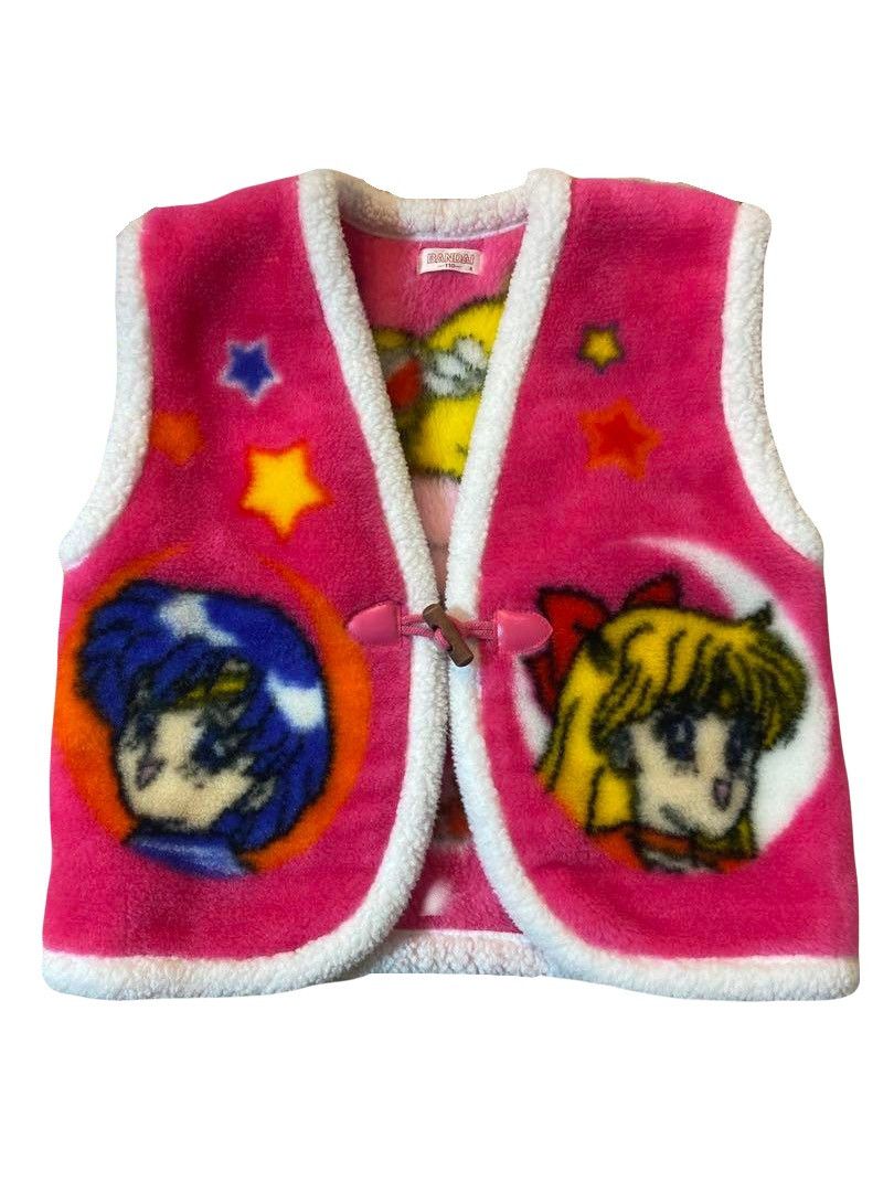 Japanese Brand The Sailor Moon cotton jacket 🧝🏻‍♀️🌙 Size ONE SIZE - 1 Thumbnail