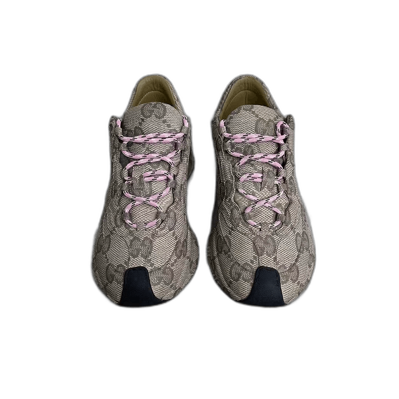 Gucci Gucci RUN Low Top Casual Sneakers-2505 Size US 5.5 / EU 38 - 1 Thumbnail