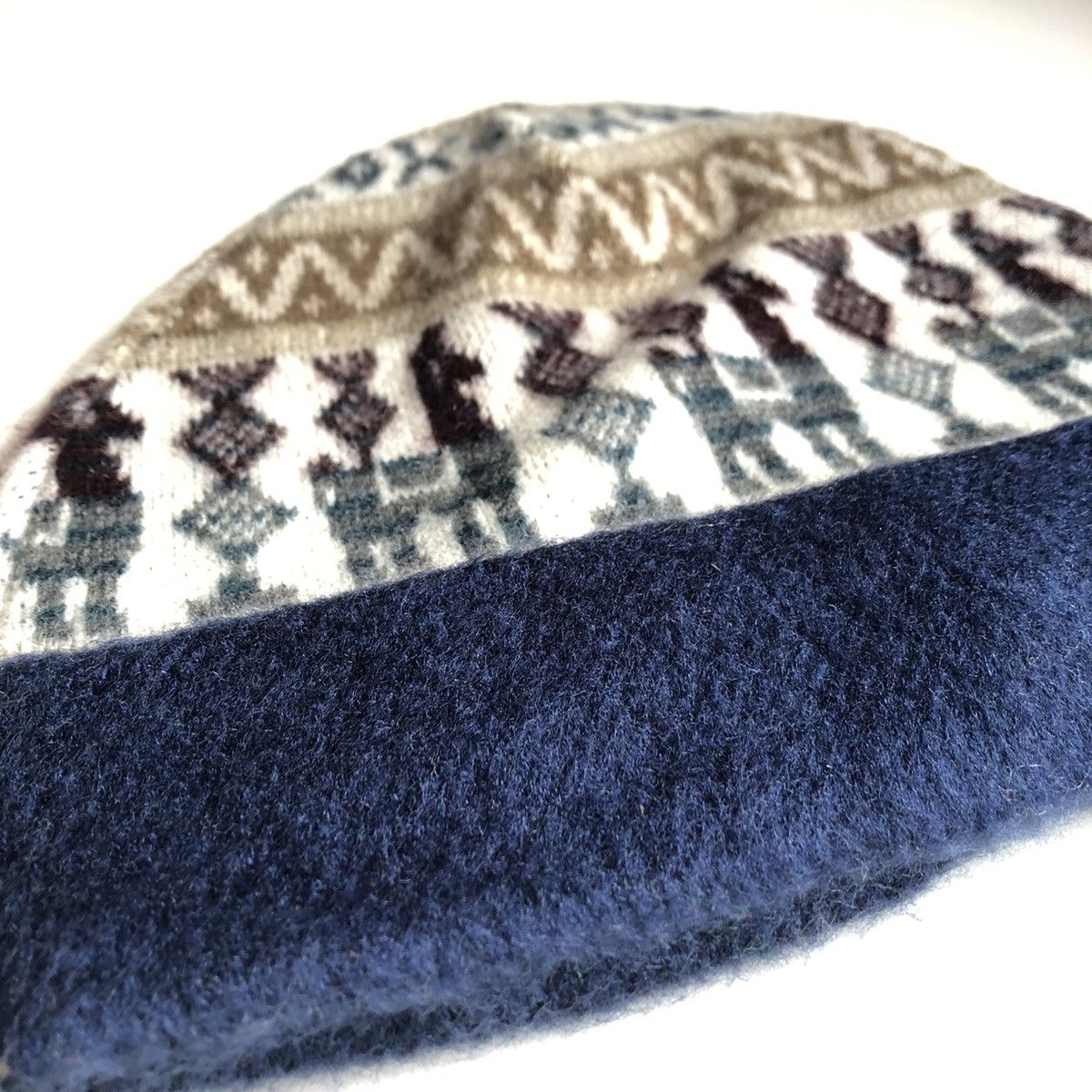 Other Alpaca Blend Beanie Size ONE SIZE - 2 Thumbnail