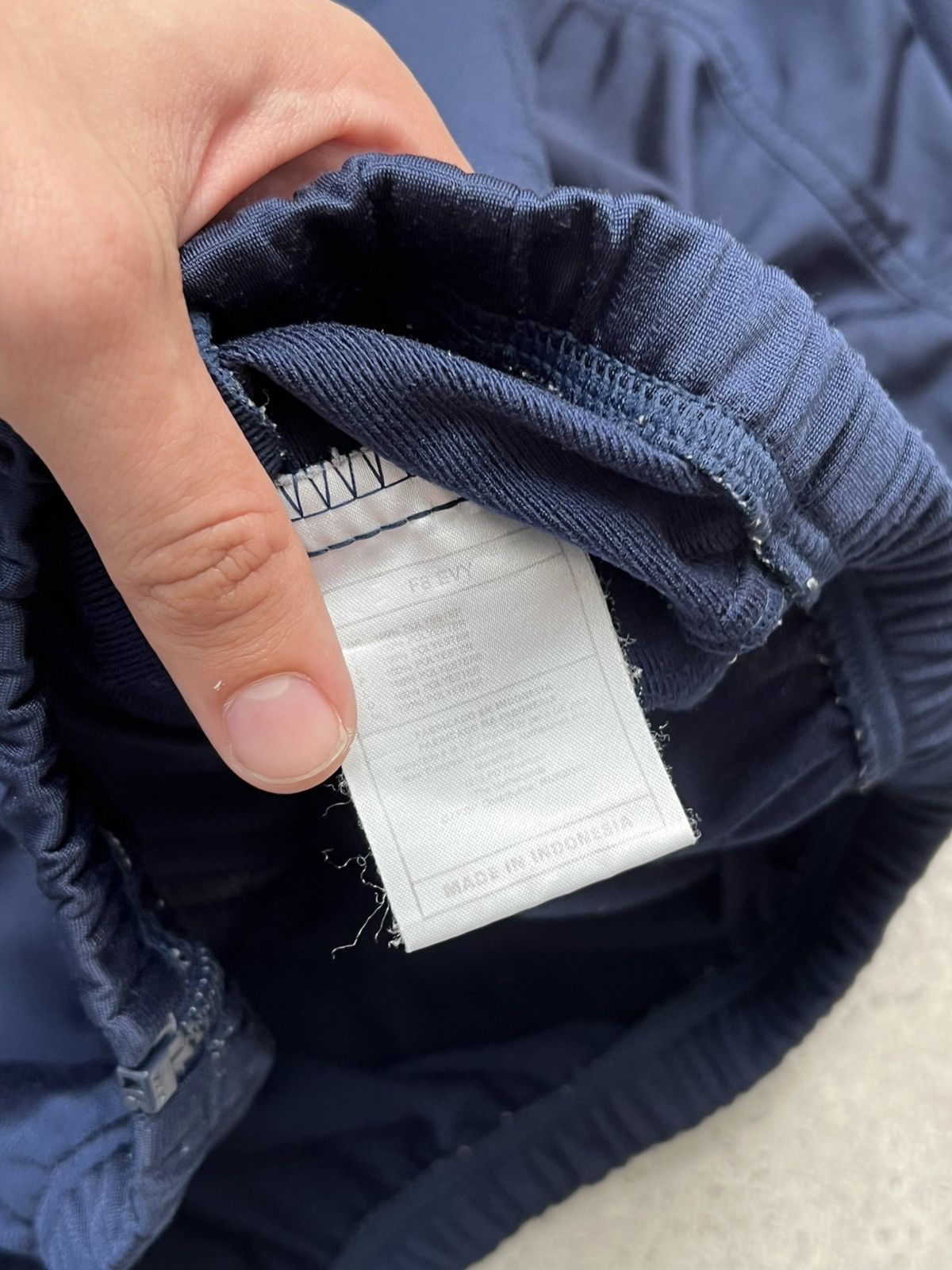 Nike Nike Track Suit Vintage Jacket Pants 00 Gorpcore Vintage Size US L / EU 52-54 / 3 - 11 Thumbnail